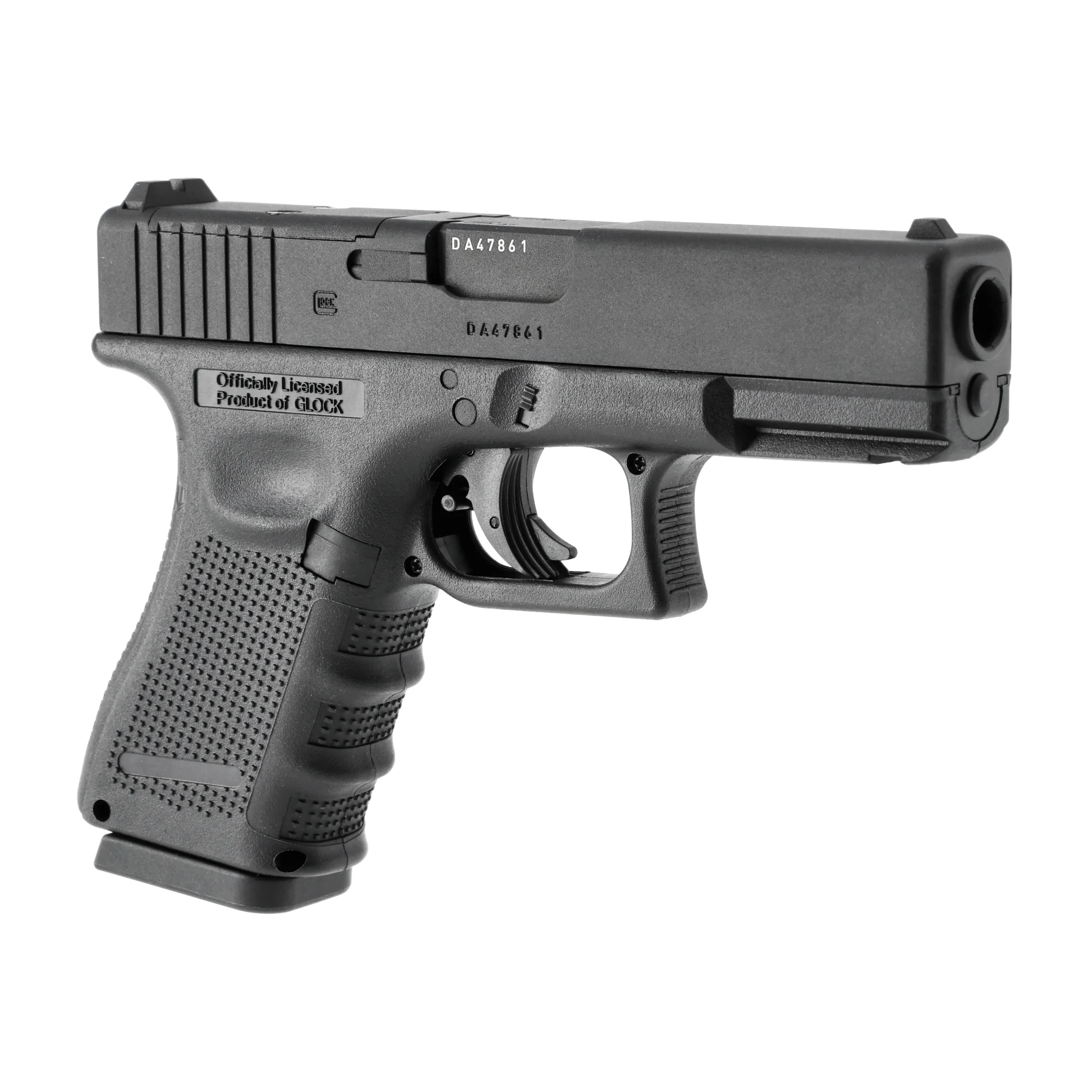 Pistolet ASG Glock 19 gen 4 MOS 6 mm BB (2.6509) - widok 8