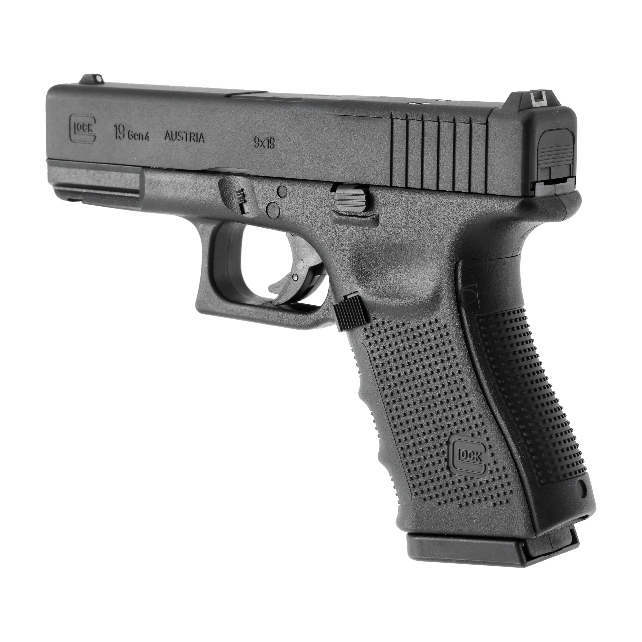 Pistolet ASG Glock 19 gen 4 MOS 6 mm BB (2.6509) - widok 7