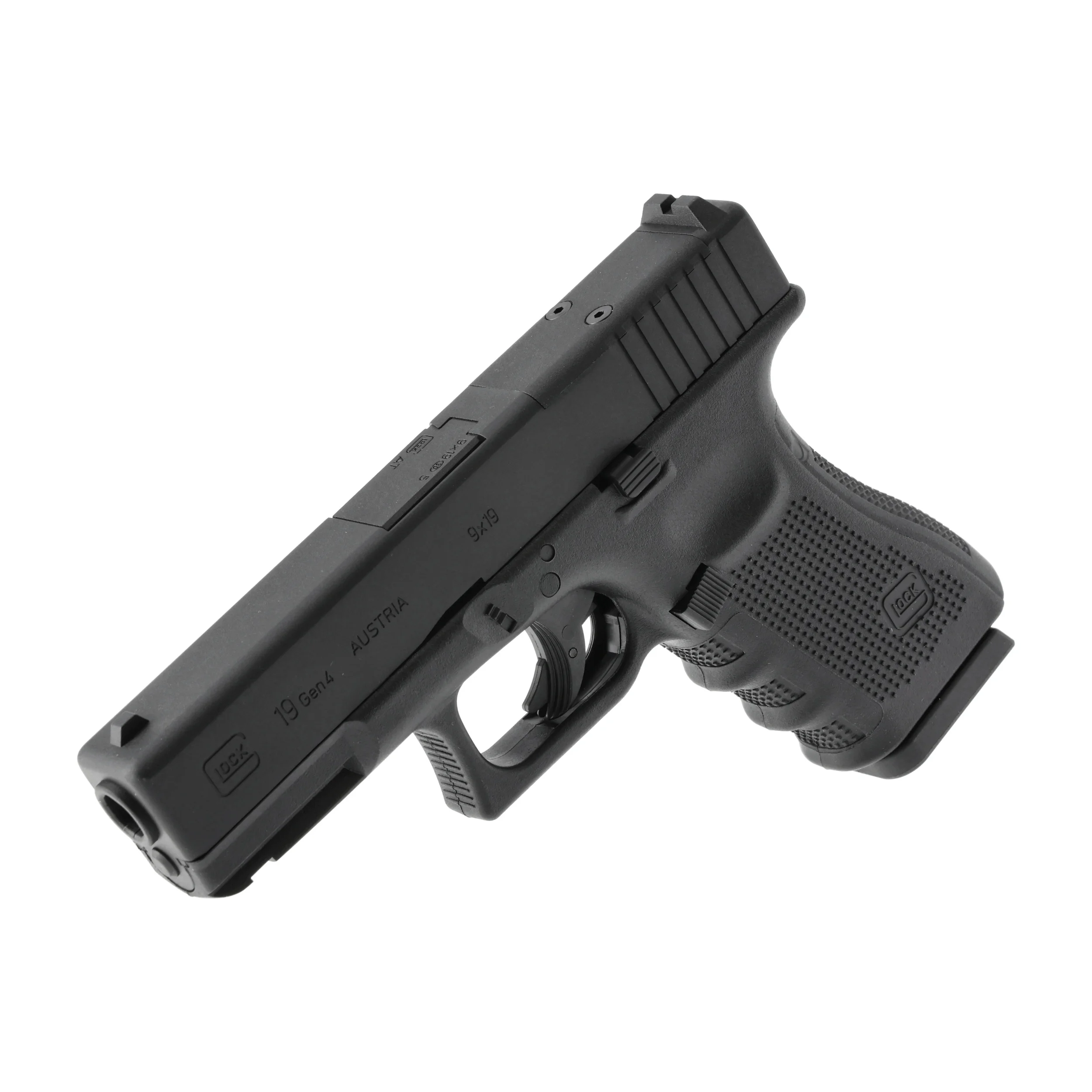 Pistolet ASG Glock 19 gen 4 MOS 6 mm BB (2.6509) - widok 3