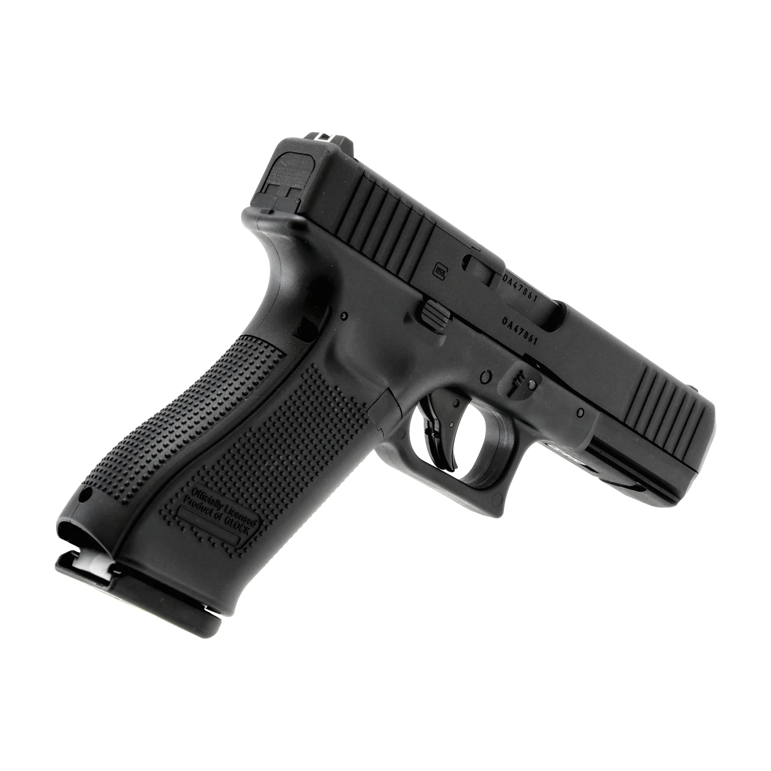 Pistolet ASG Glock 17 gen5 MOS 6 mm BB 2J (2.6508) - widok 4