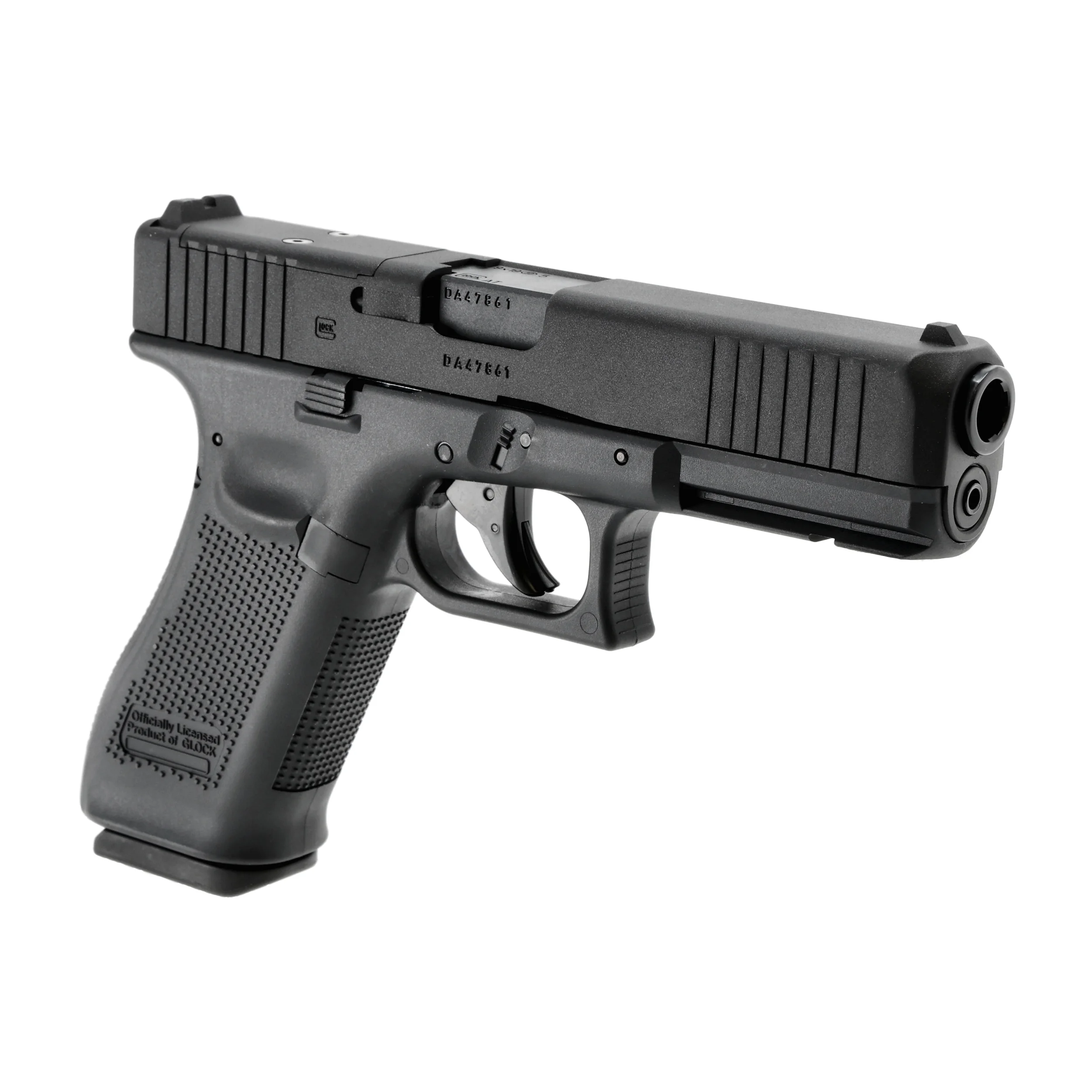 Pistolet ASG Glock 17 gen5 MOS 6 mm BB 2J (2.6508) - widok 7