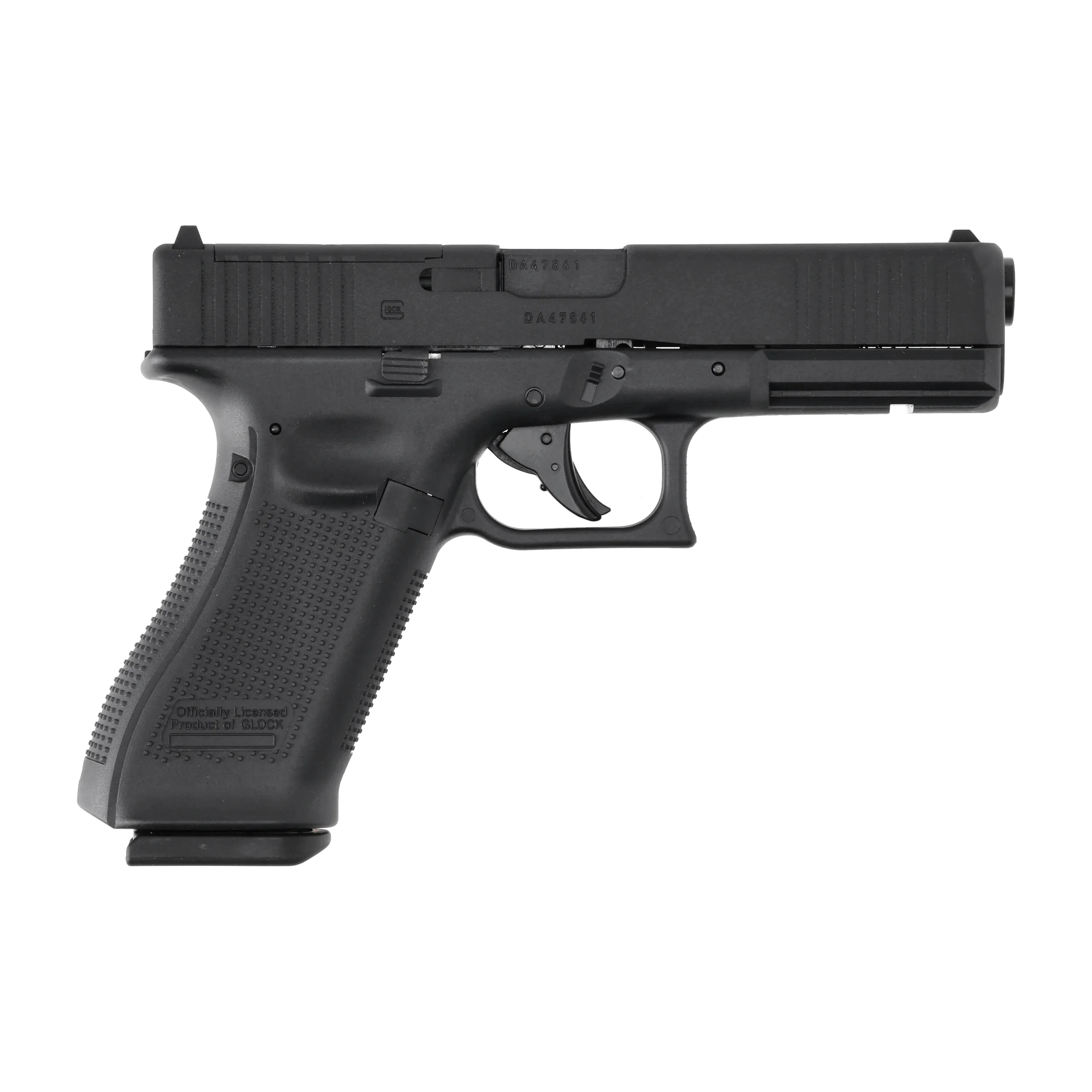 Pistolet ASG Glock 17 gen5 MOS 6 mm BB 2J (2.6508) - widok 2