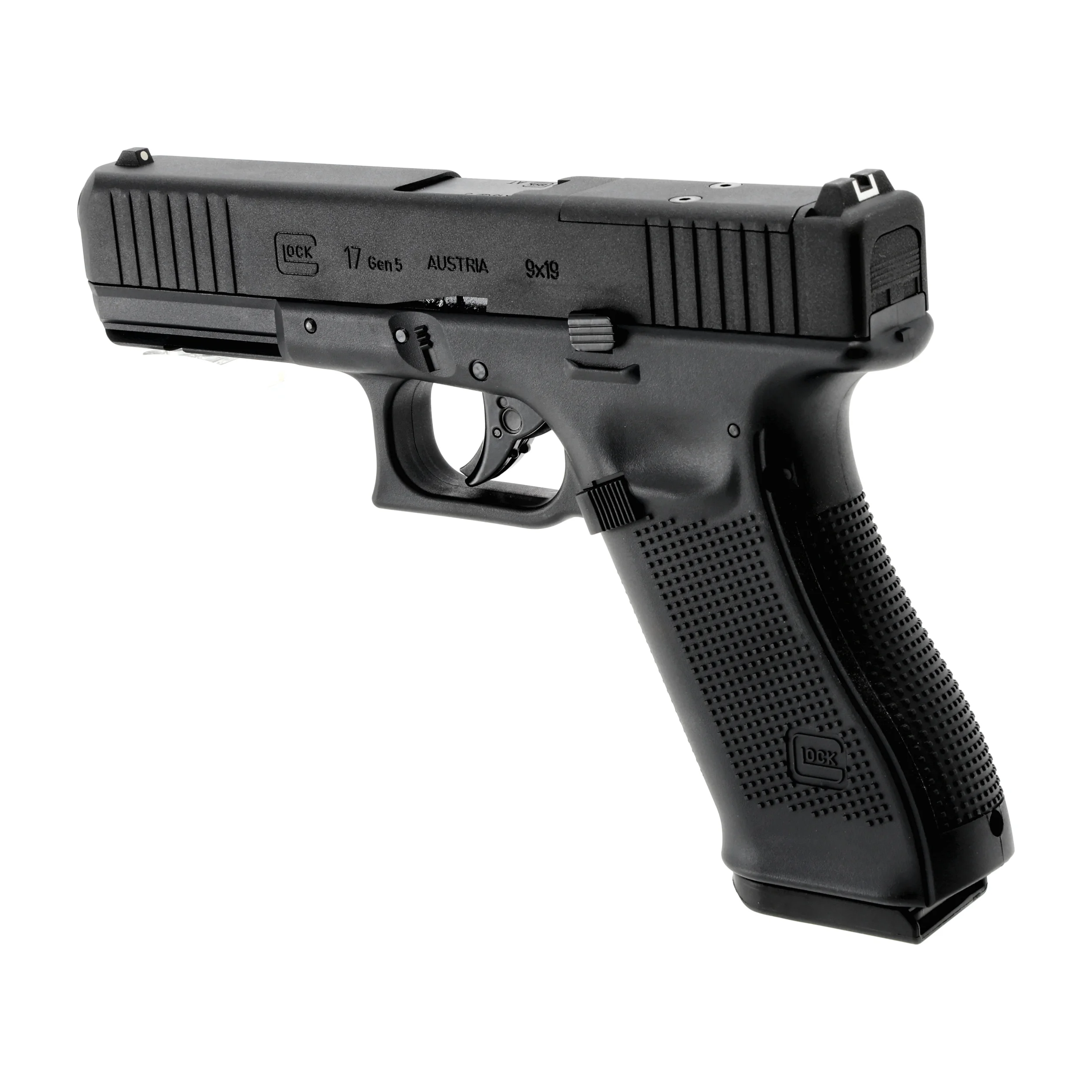 Pistolet ASG Glock 17 gen5 MOS 6 mm BB 2J (2.6508) - widok 8