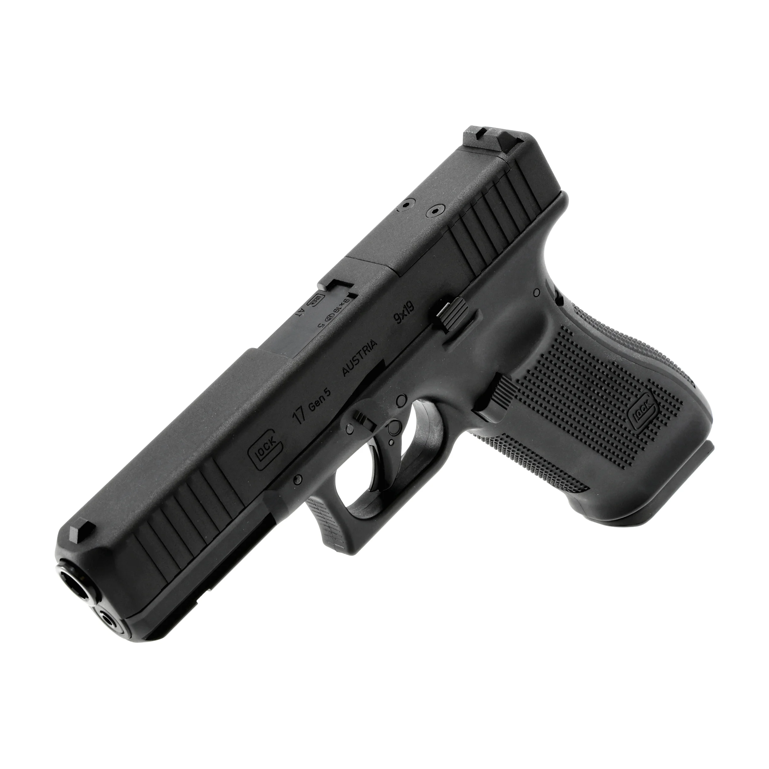Pistolet ASG Glock 17 gen5 MOS 6 mm BB 2J (2.6508) - widok 3