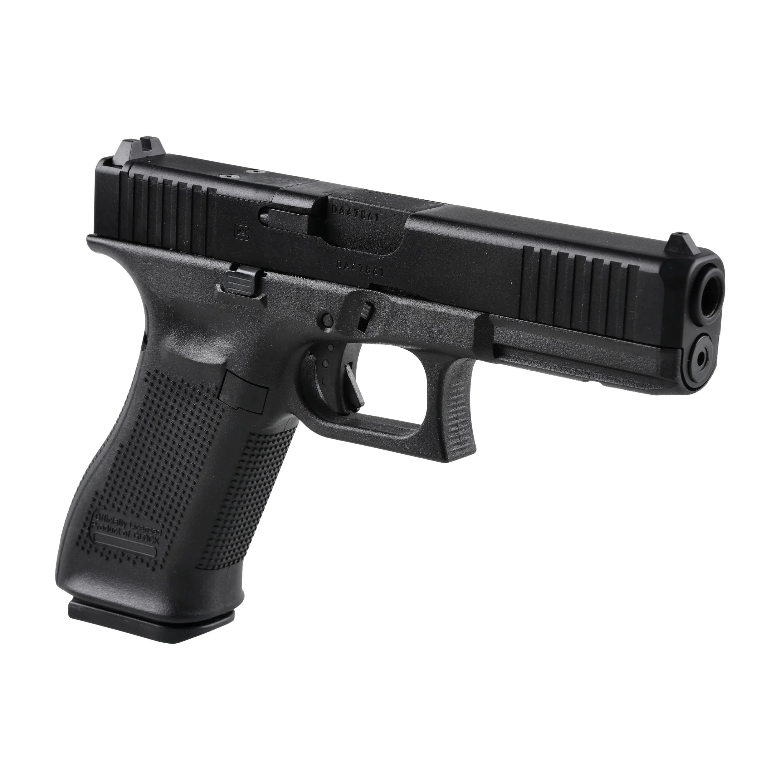 Pistolet ASG Glock 17 gen5 MOS 6 mm BB 1J CO2 (2.6551) - widok 8