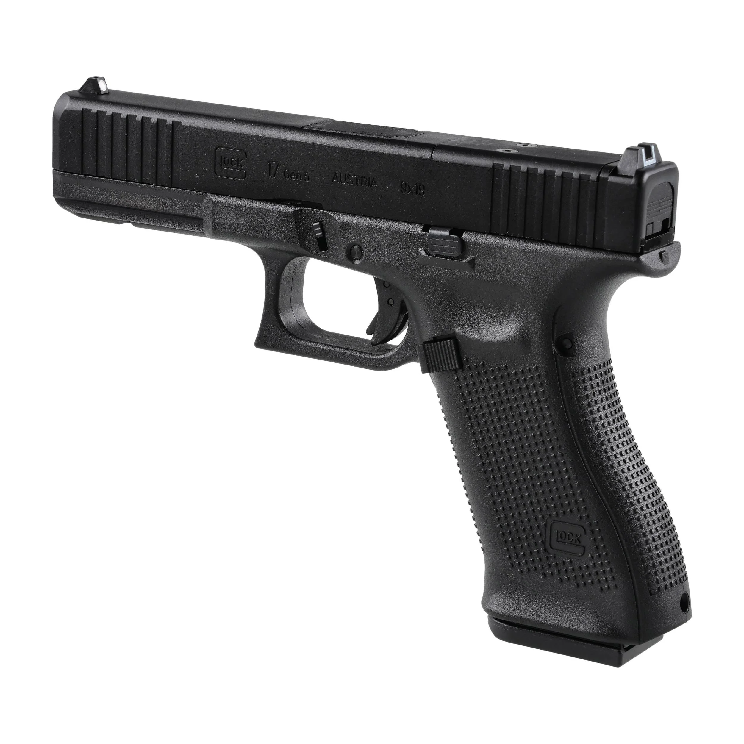 Pistolet ASG Glock 17 gen5 MOS 6 mm BB 1J CO2 (2.6551) - widok 7