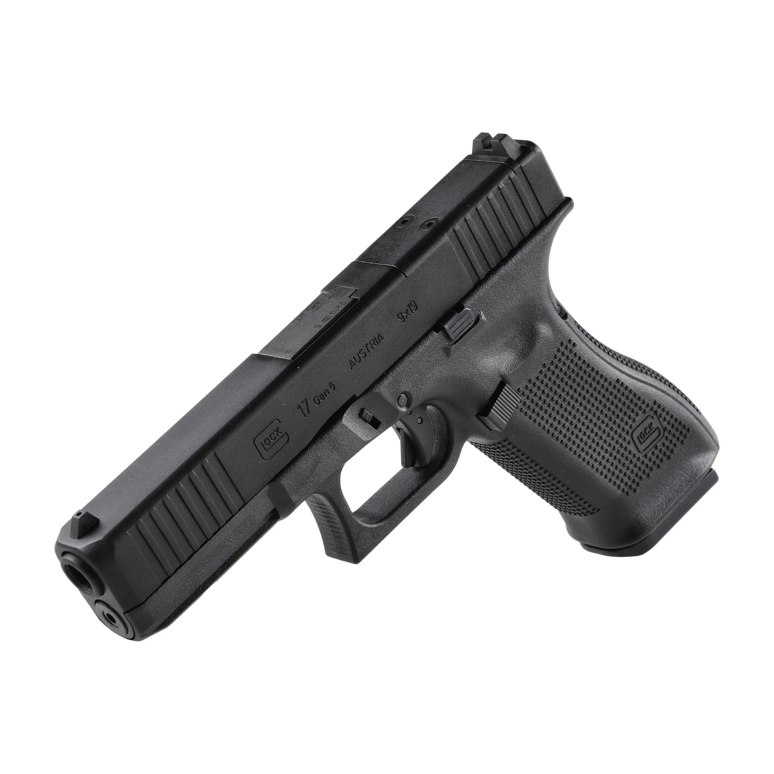 Pistolet ASG Glock 17 gen5 MOS 6 mm BB 1J CO2 (2.6551) - widok 3