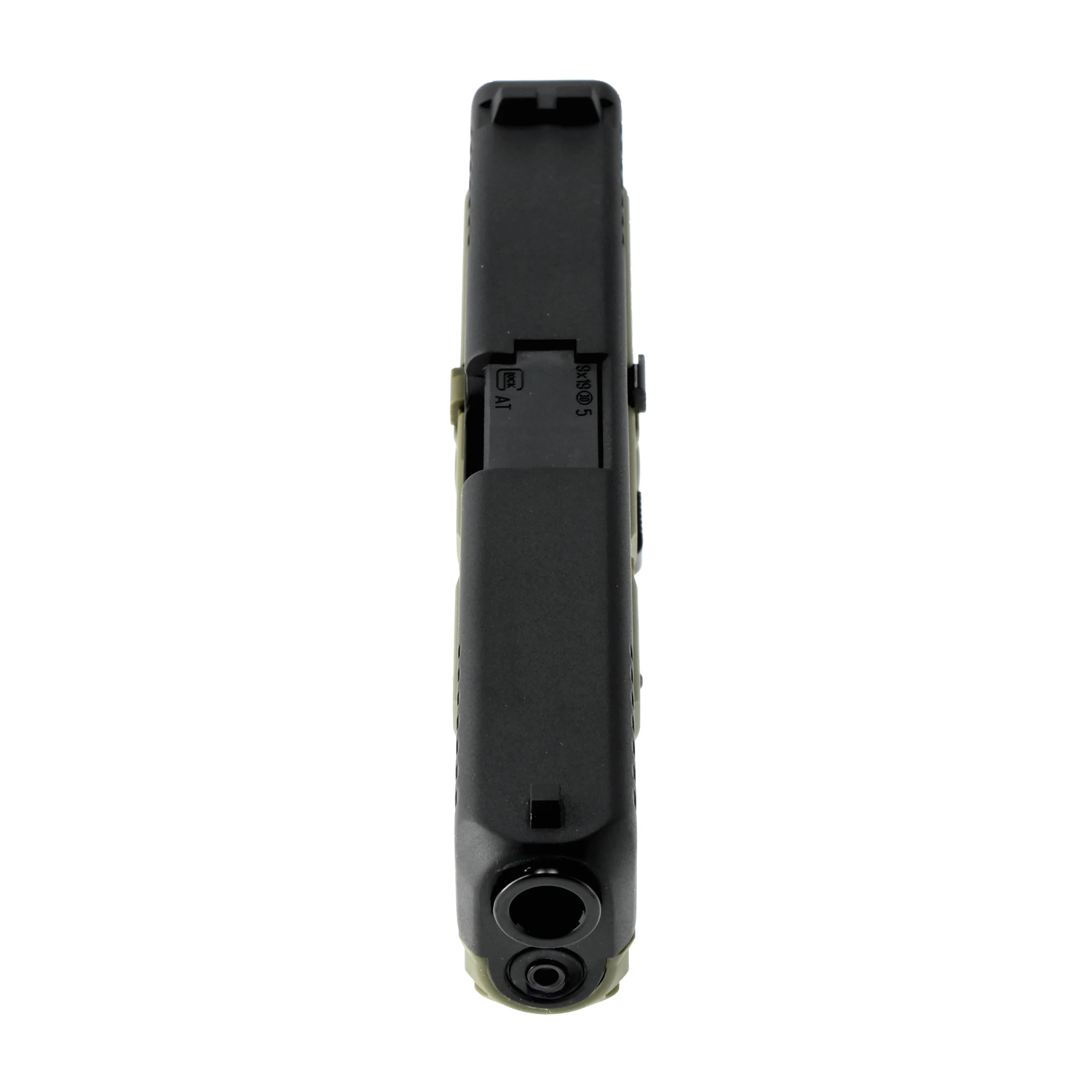 Pistolet ASG Glock 17 gen5 6 mm BB zielony (2.6481) - widok 5