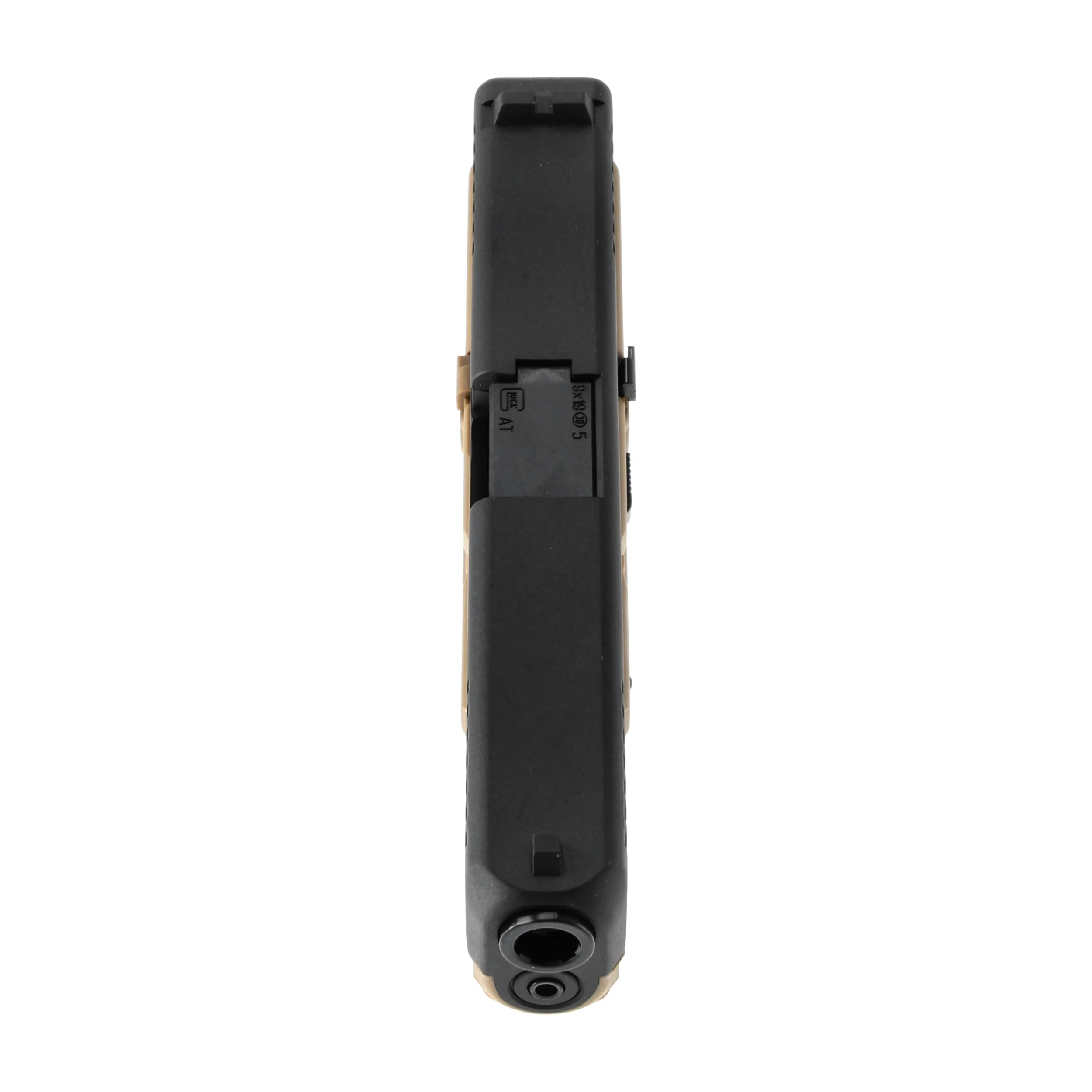 Pistolet ASG Glock 17 gen5 6 mm BB coyote (2.6478) - widok 5