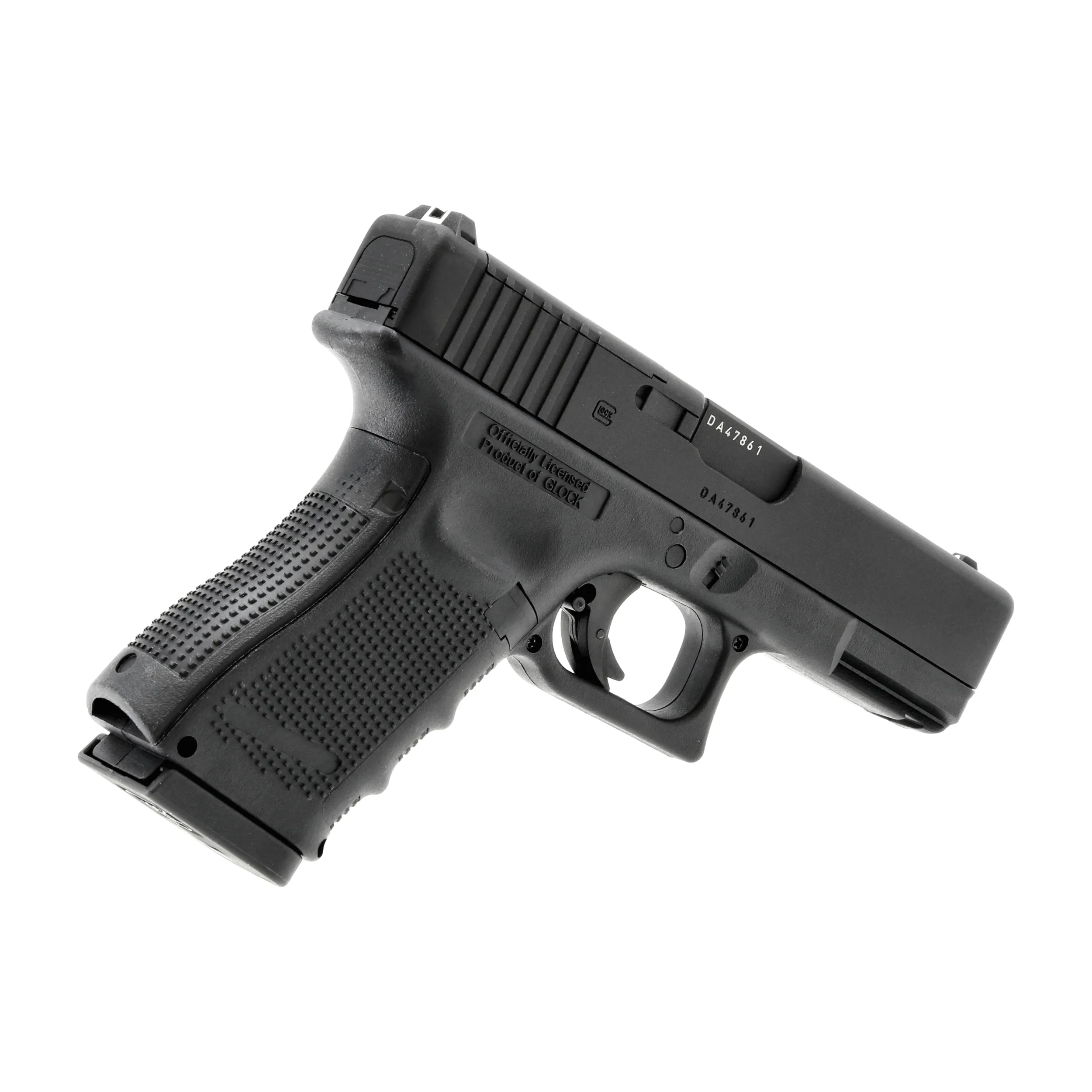 Pistolet wiatrówka Glock 19 gen4 MOS 4,5 mm BB (5.8423) - widok 4