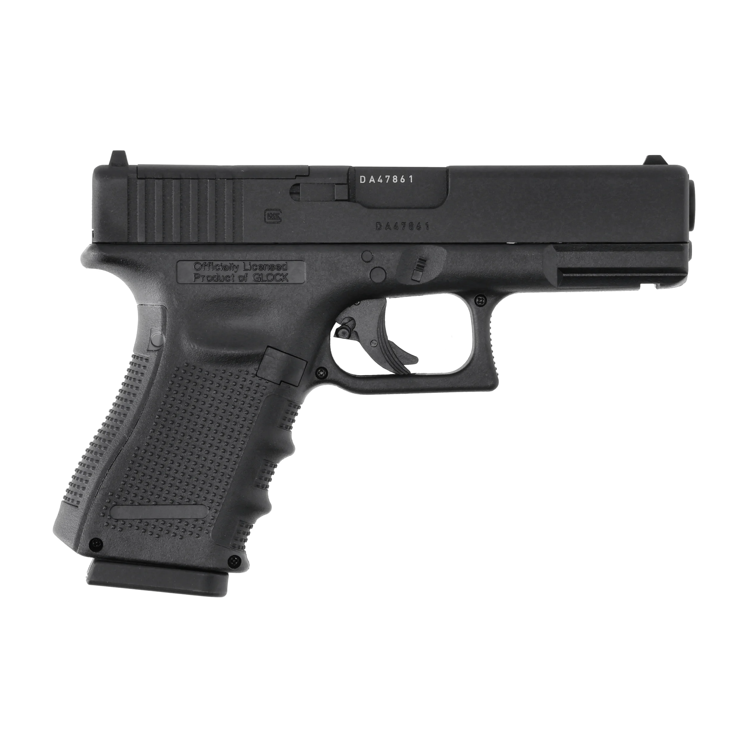 Pistolet wiatrówka Glock 19 gen4 MOS 4,5 mm BB (5.8423) - widok 2