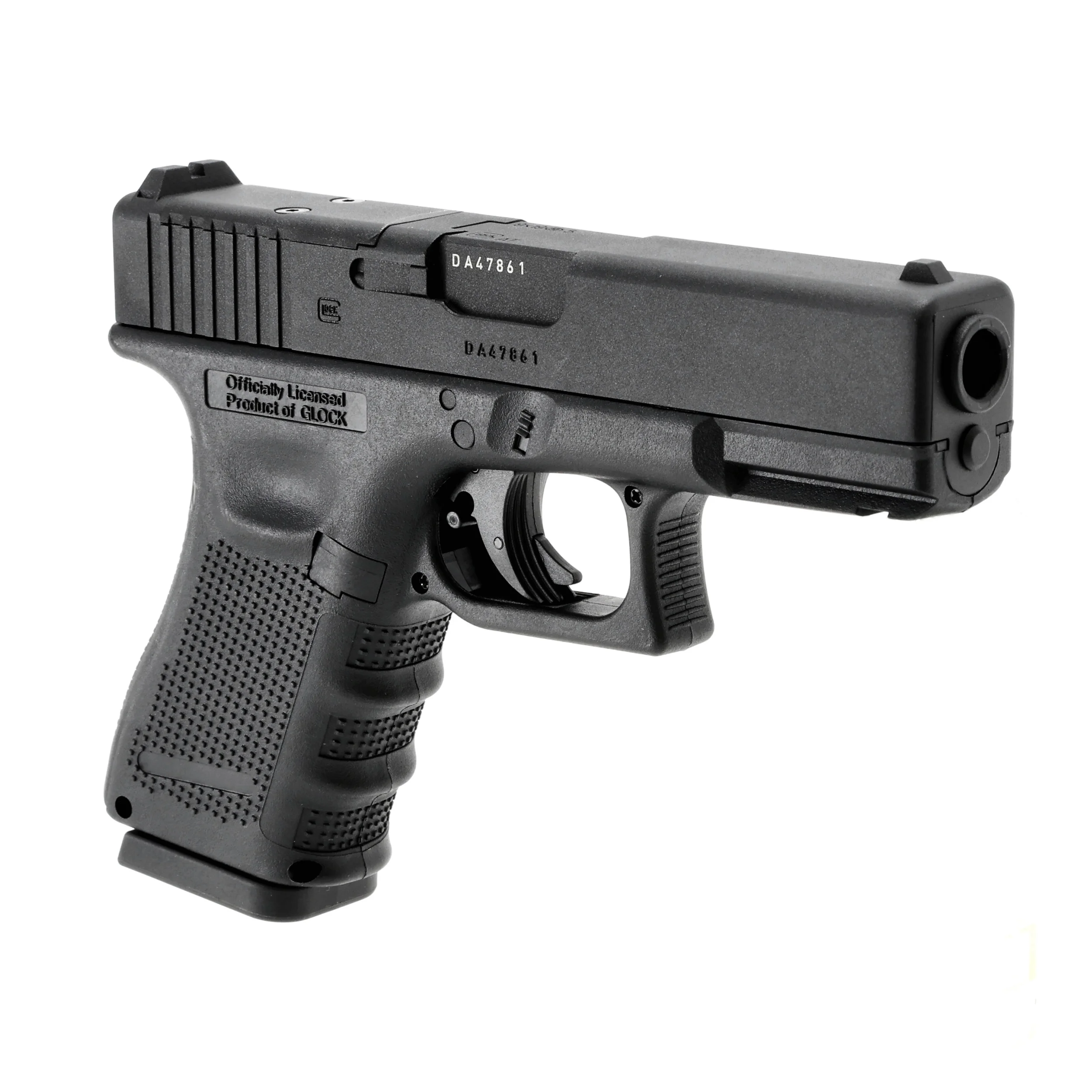 Pistolet wiatrówka Glock 19 gen4 MOS 4,5 mm BB (5.8423) - widok 8