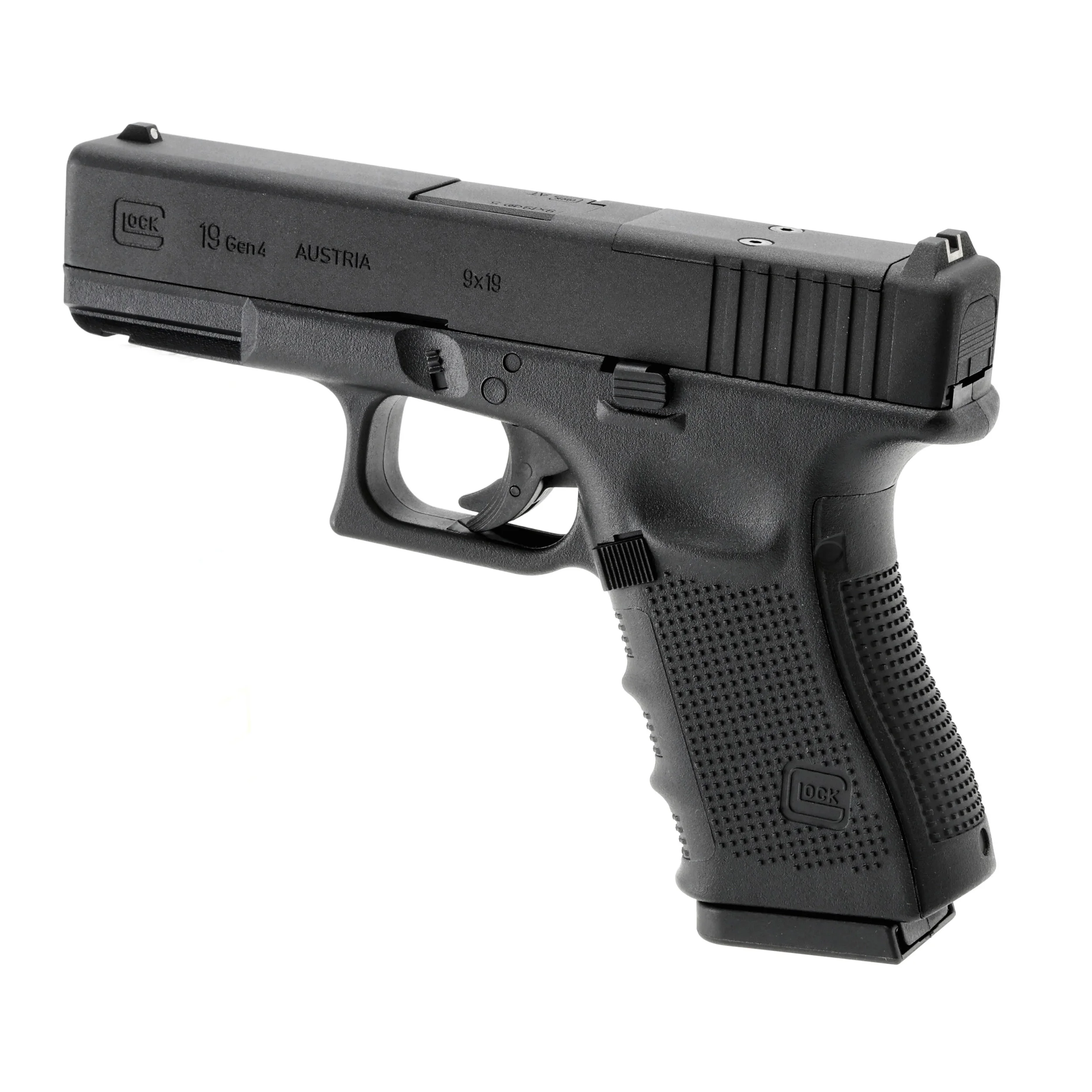Pistolet wiatrówka Glock 19 gen4 MOS 4,5 mm BB (5.8423) - widok 7