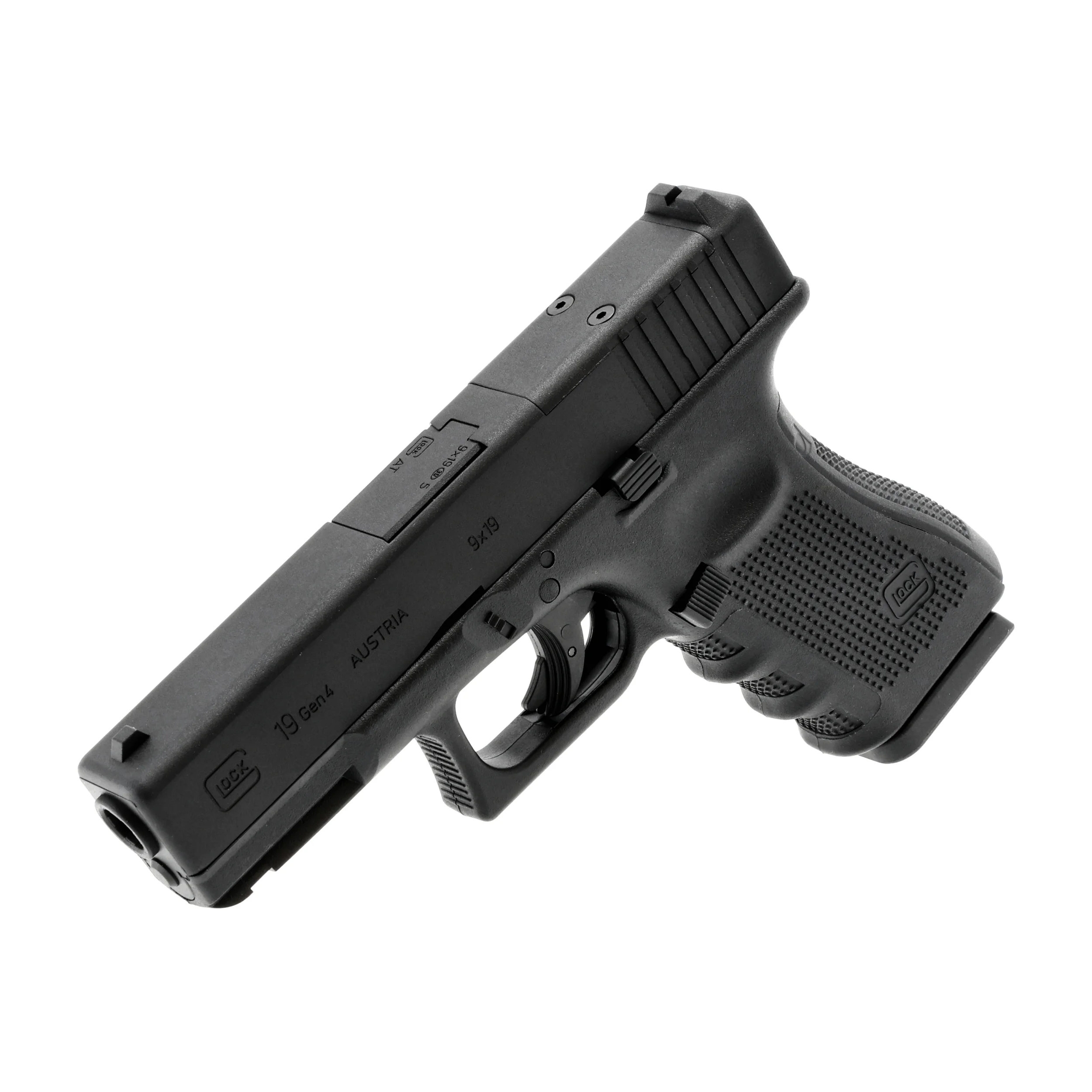 Pistolet wiatrówka Glock 19 gen4 MOS 4,5 mm BB (5.8423) - widok 3