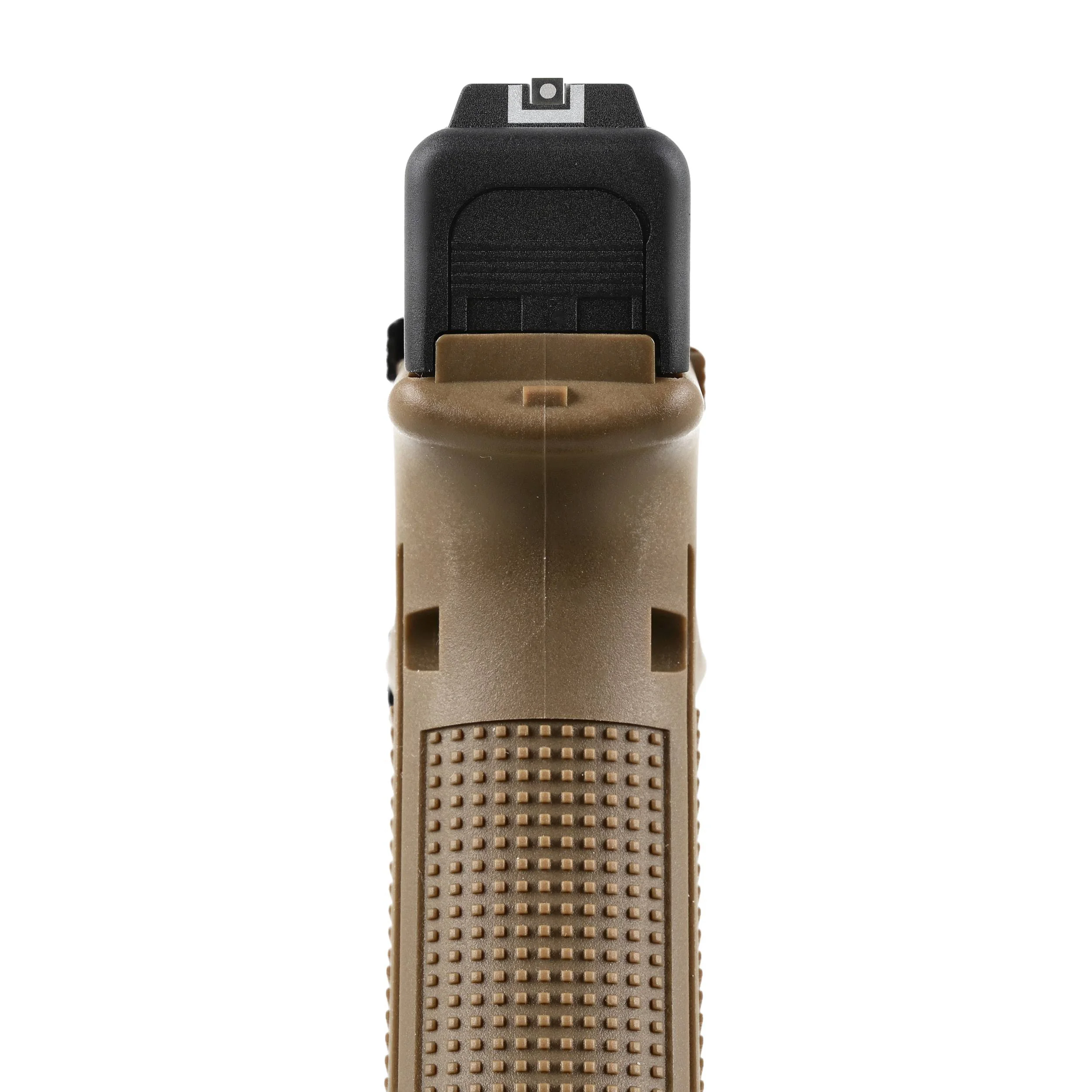 Pistolet wiatrówka Glock 17 gen5 4,5 mm BB coyote (5.8470) - widok 6