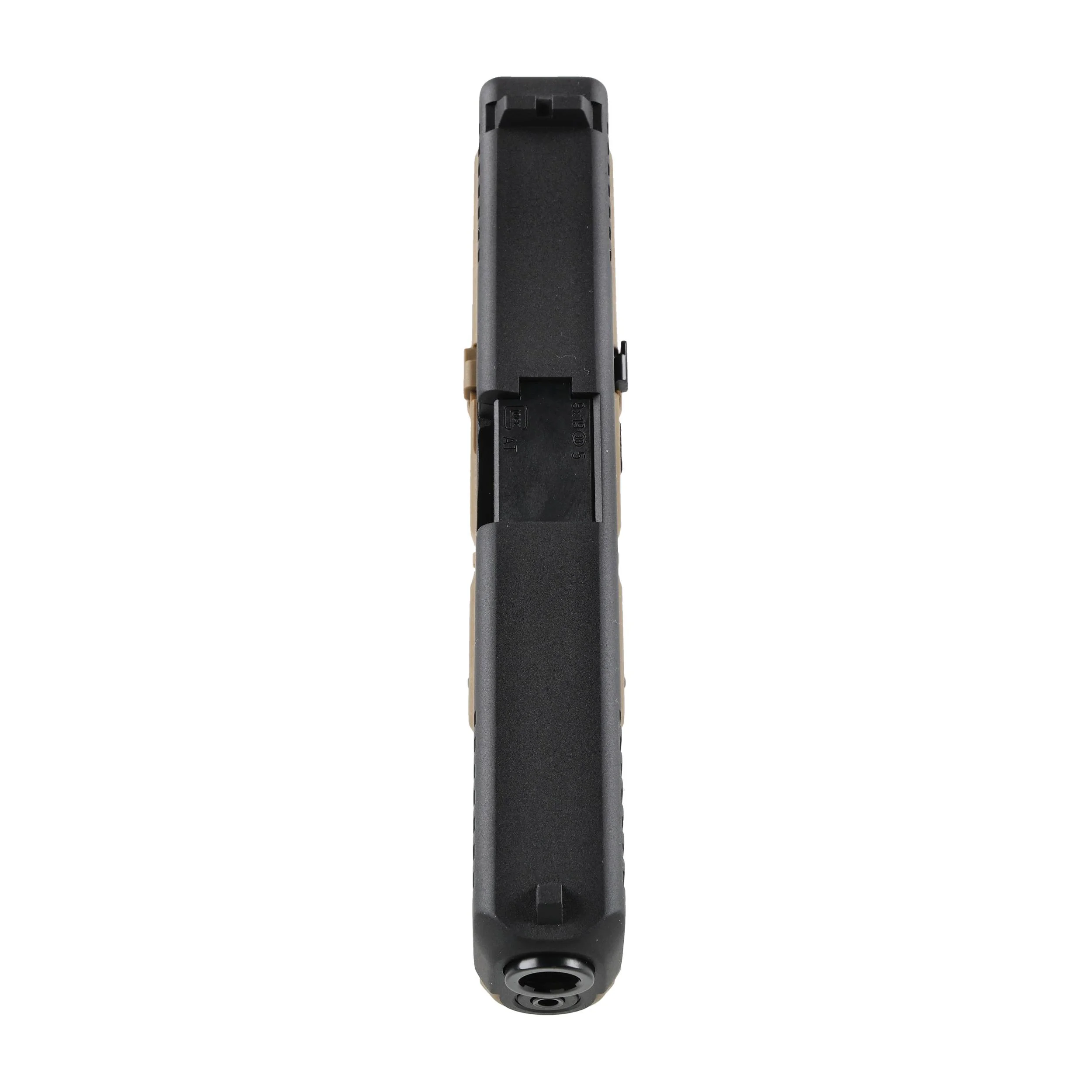 Pistolet wiatrówka Glock 17 gen5 4,5 mm BB coyote (5.8470) - widok 5