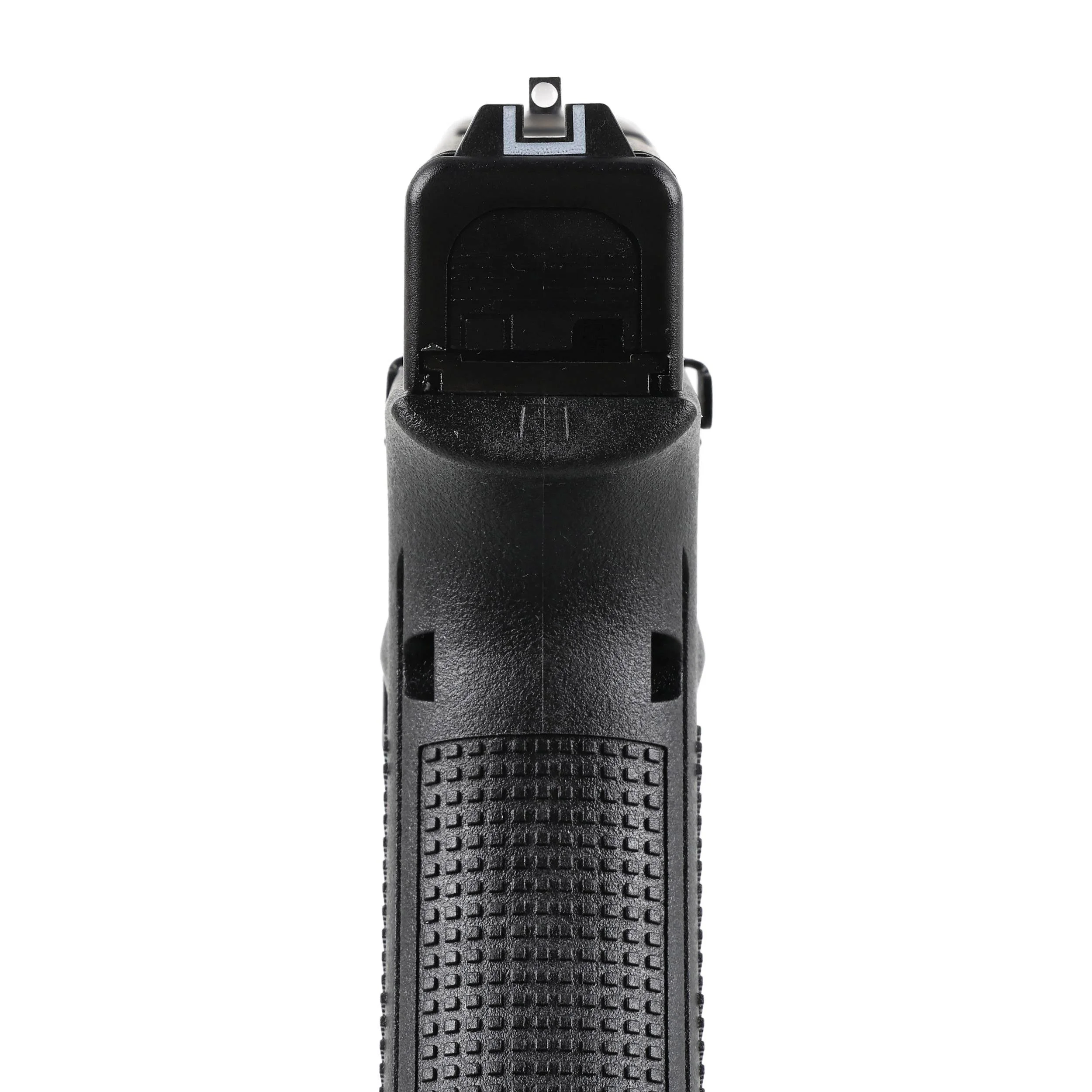 Pistolet wiatrówka Glock 17 gen 5 MOS 4,5 mm BB 3J z płytkami (5.8450) - widok 6