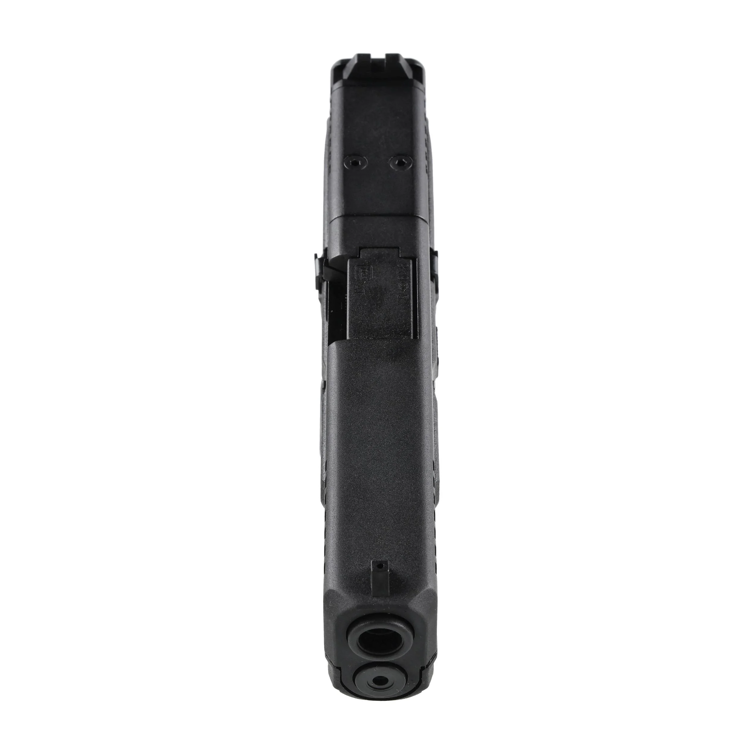Pistolet wiatrówka Glock 17 gen 5 MOS 4,5 mm BB 3J z płytkami (5.8450) - widok 5