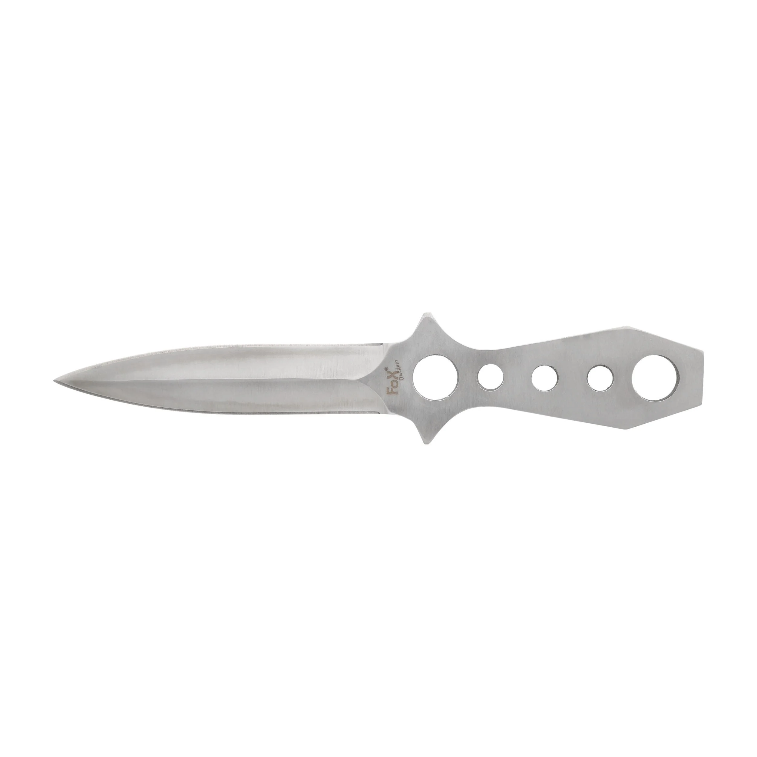 Nóż do rzucania Fox Outdoor 22,5 cm (45193Q)