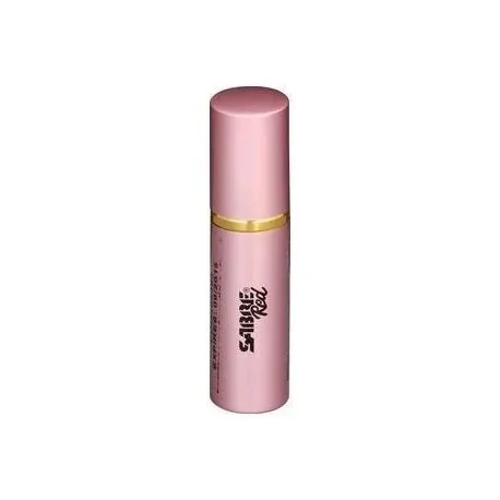Gaz pieprzowy SABRE LS22 o wyglądzie szminki kolor różowy 23 ml (P-CL-LS-22-US) SABRE RED - widok 2