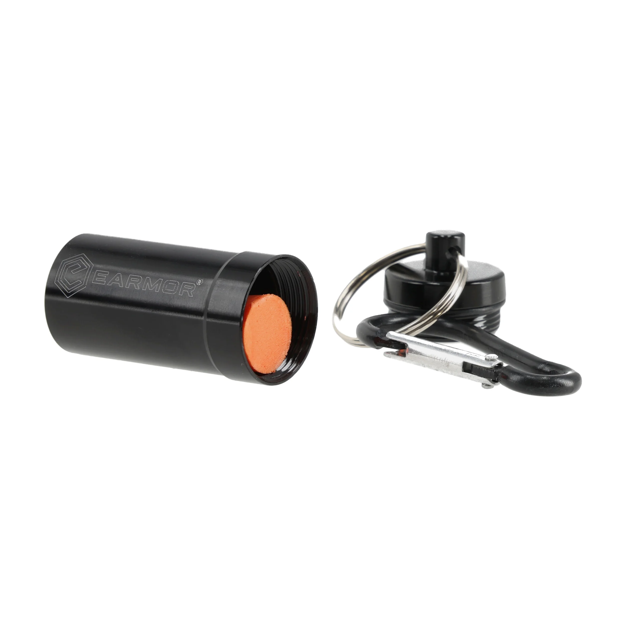 Zatyczki do uszu Earmor MaxDefence w aluminiowym pojemniku S15 (22558) - widok 4