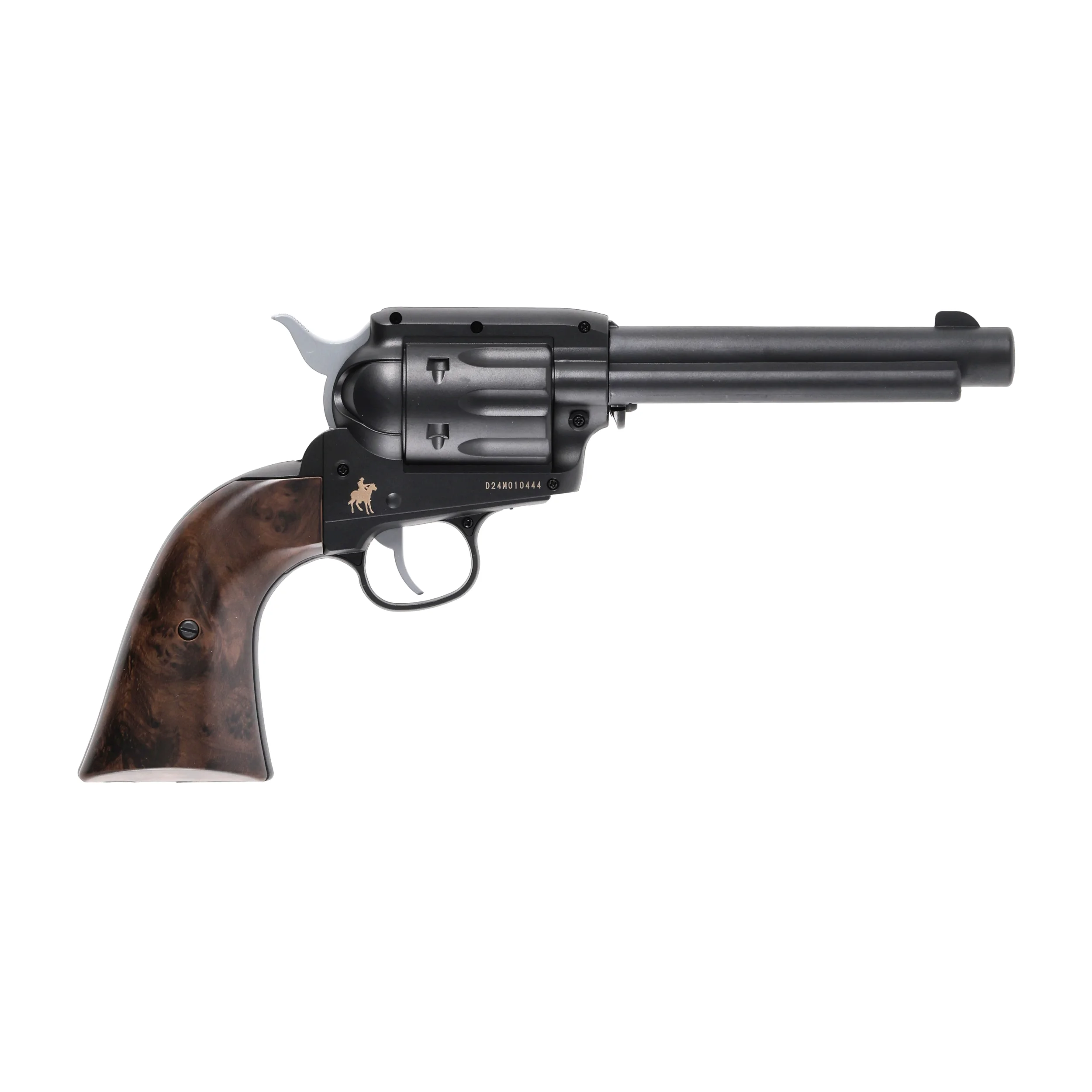 Rewolwer wiatrówka RUGER Marlin 4,5 mm BB (5.8444) - widok 2