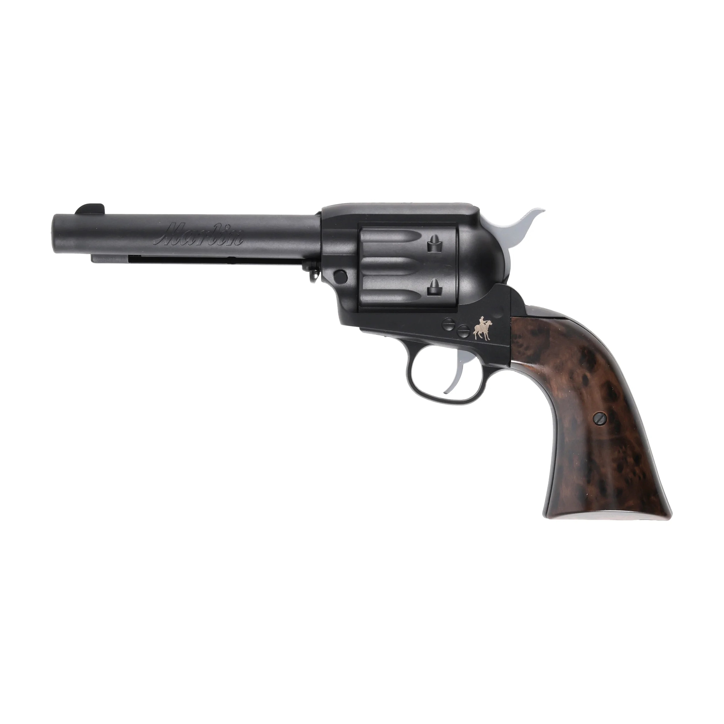 Rewolwer wiatrówka RUGER Marlin 4,5 mm BB (5.8444)