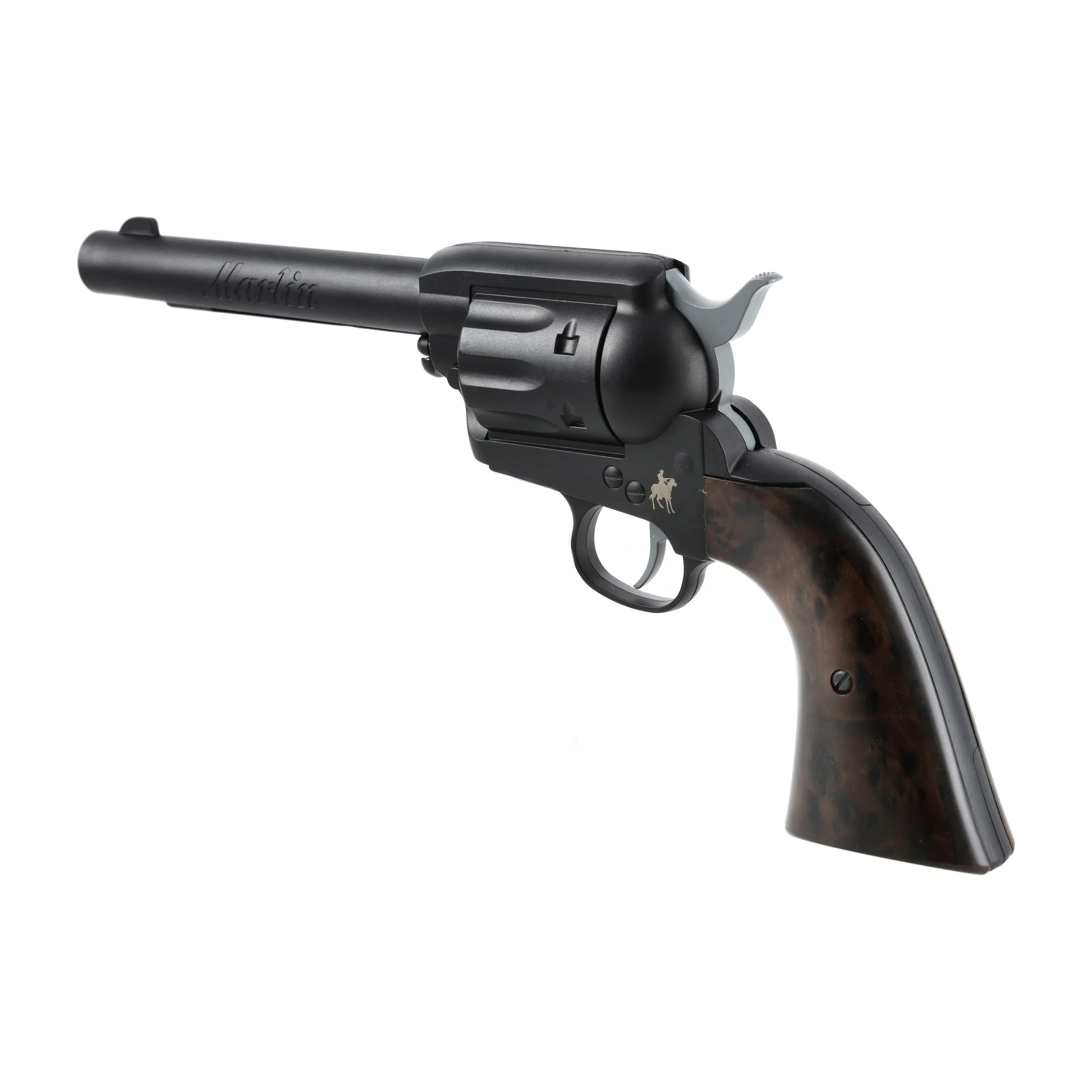 Rewolwer wiatrówka RUGER Marlin 4,5 mm BB (5.8444) - widok 7