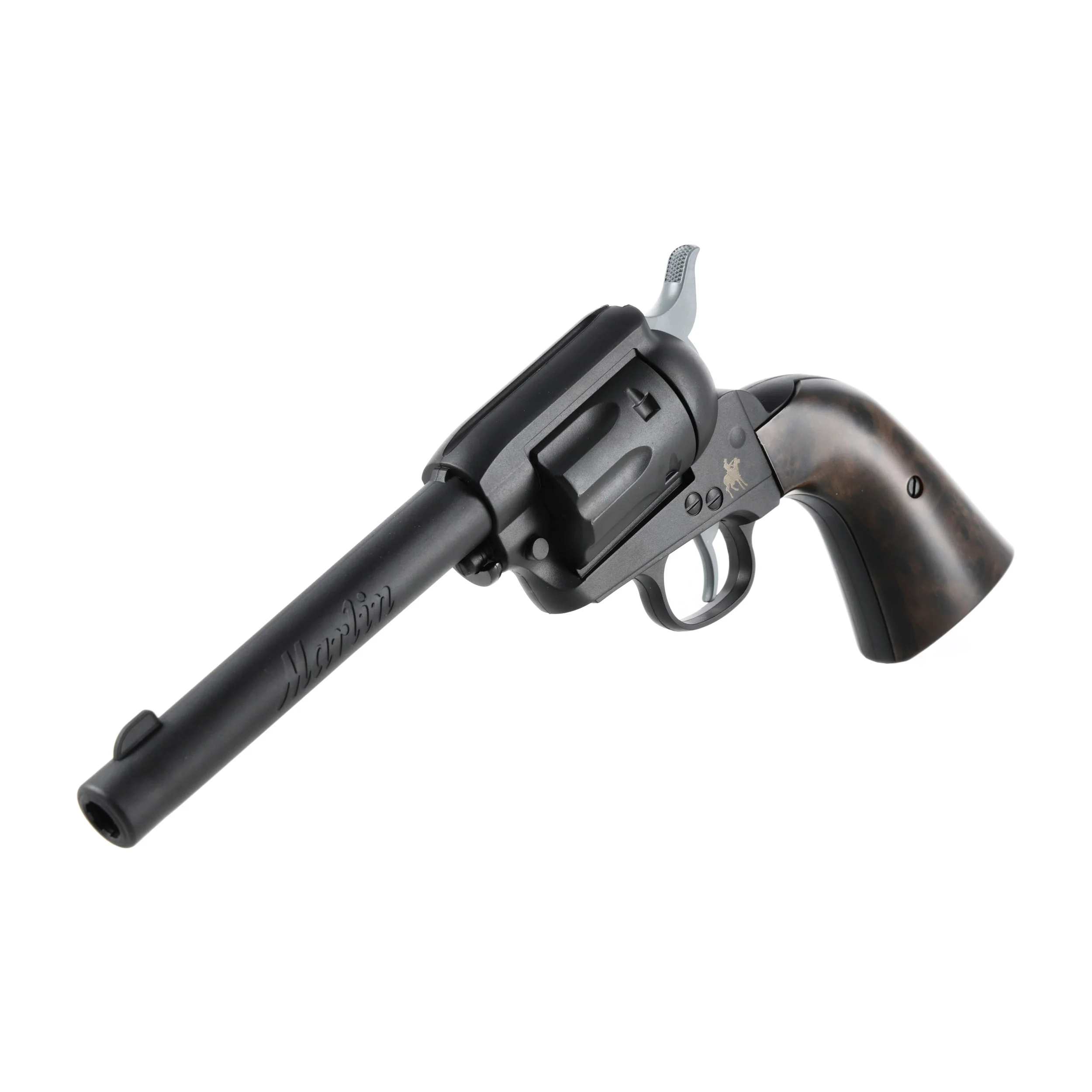 Rewolwer wiatrówka RUGER Marlin 4,5 mm BB (5.8444) - widok 3