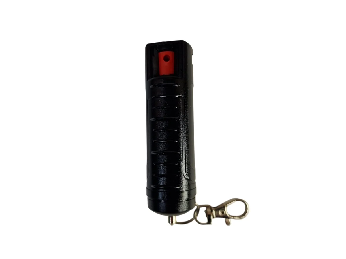 Gaz pieprzowy GUARD ProKey 20 ml żel + zbijak szyb, brelok do kluczy i kliips do pasa (YC-10015)