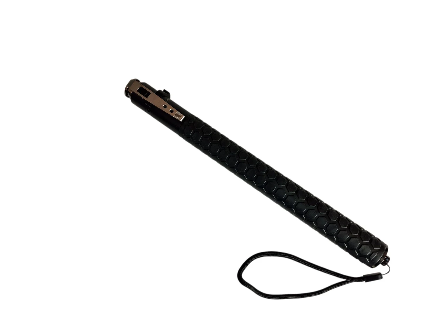 Pałka teleskopowa sprężynowa GUARD Spring 26" baton 29 cm / 66 cm z pokrowcem (YC-10527) - widok 2