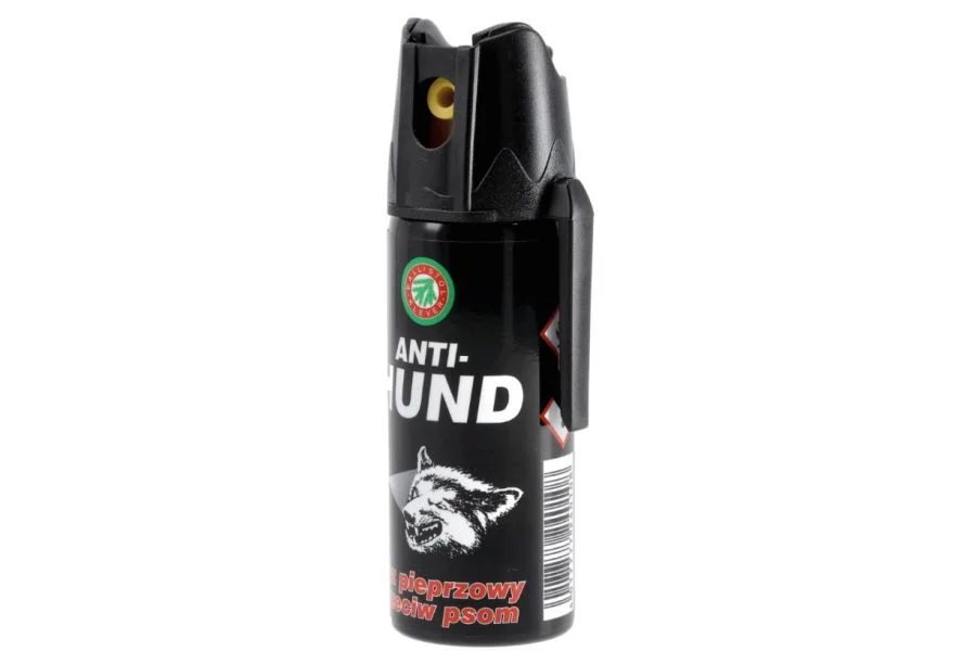 Gaz pieprzowy Klever Anty-DOG 50 ml (037-000) - widok 3