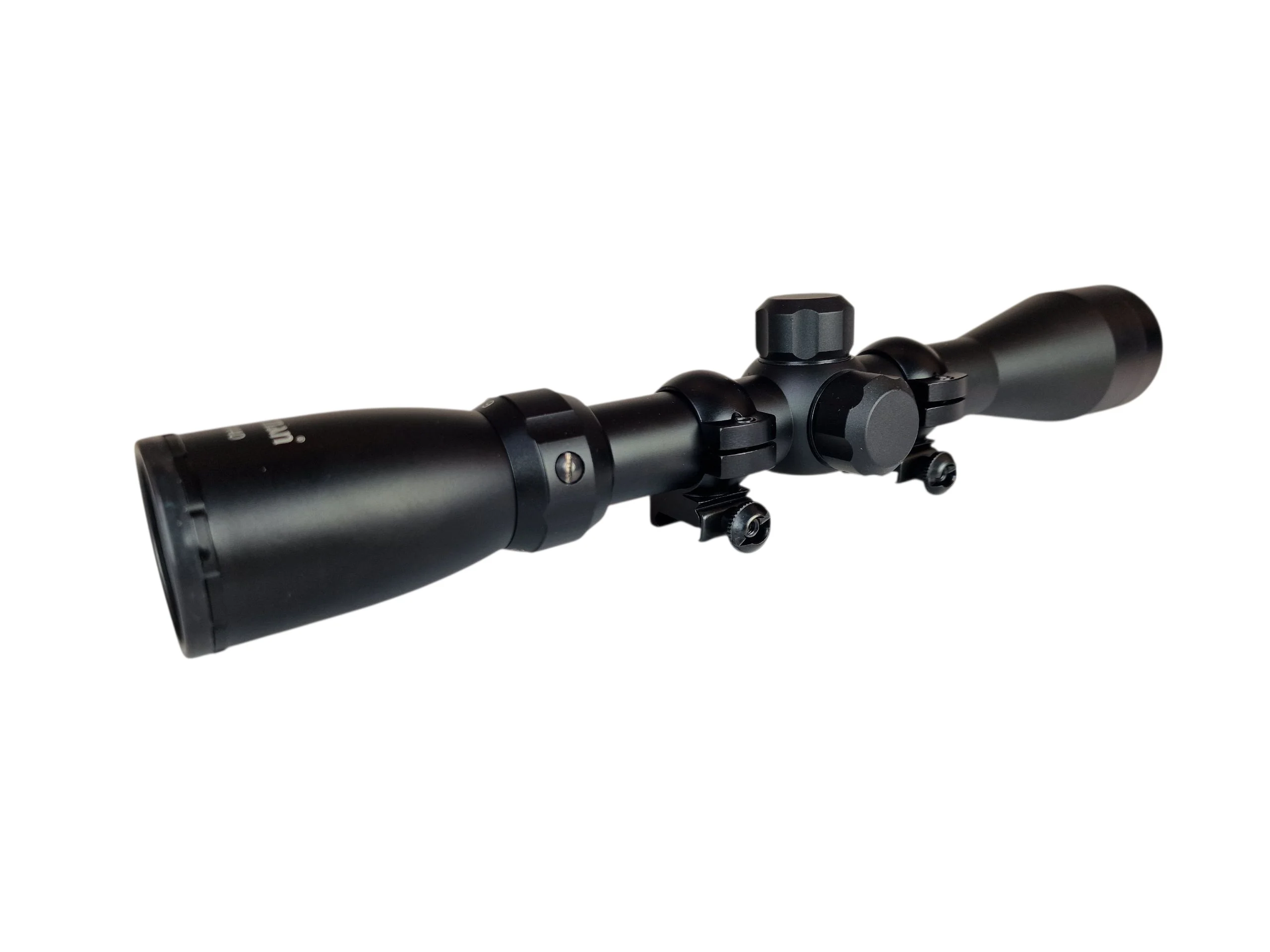 Luneta celownicza BEEMAN 3-9x40 Duplex tubus 1" z montażem 2-cz. (IB-1521) - widok 2