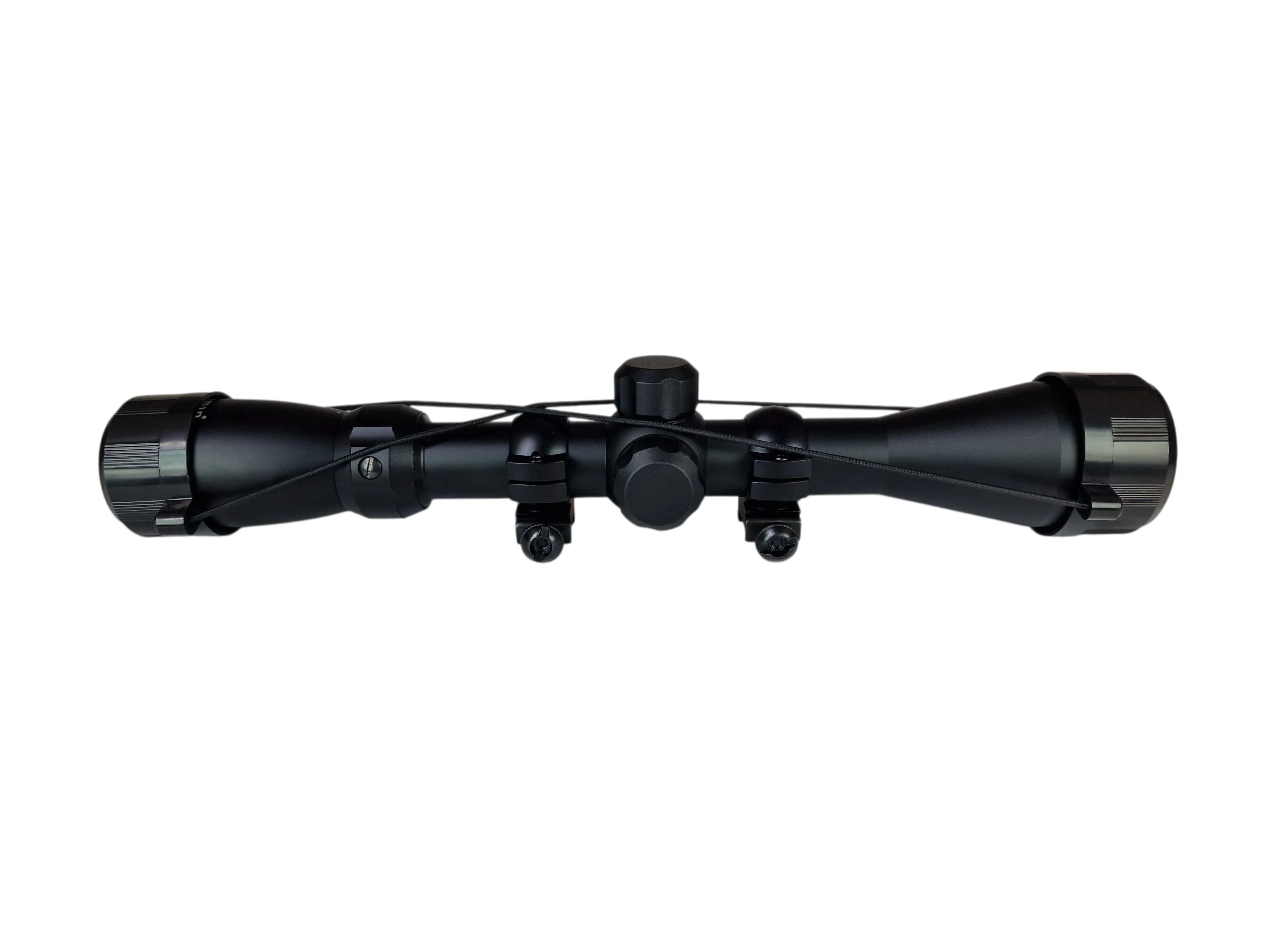 Luneta celownicza BEEMAN 3-9x40 Duplex tubus 1" z montażem 2-cz. (IB-1521) - widok 4