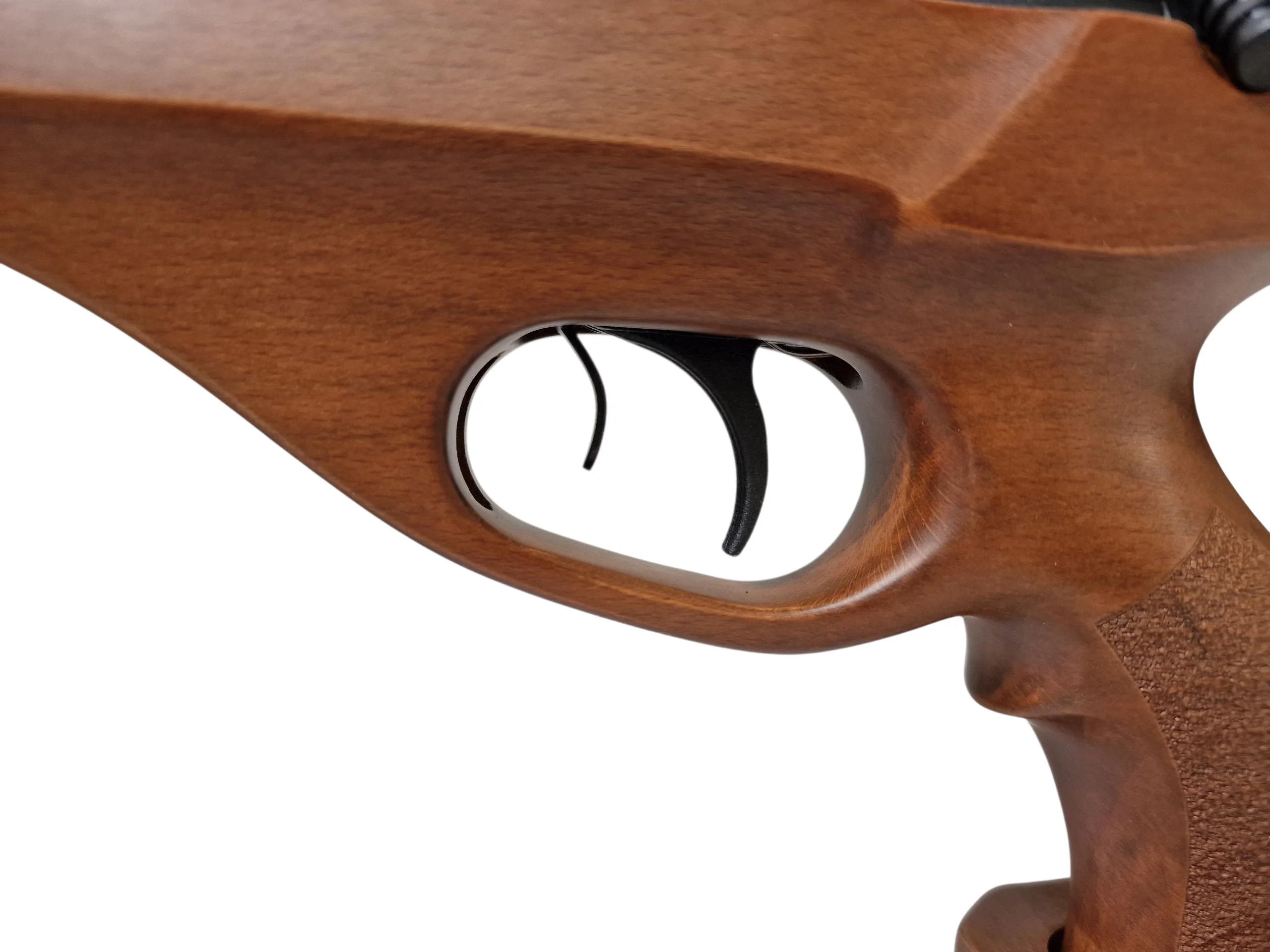 Pistolet wiatrówka BEEMAN 2027 Marshal PCP kal. 4,5 mm 12-strzałowy - widok 8