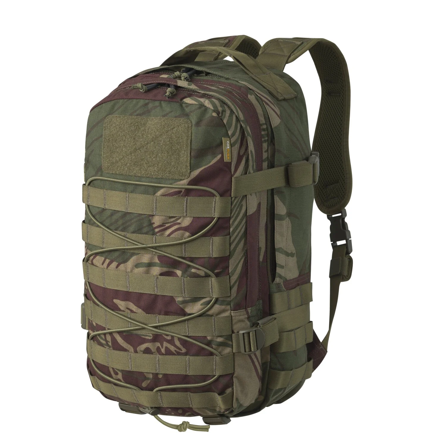 Plecak HELIKON RACCOON Mk2 poj. 20 L. - Cordura - Rhodesian Camo -  (PL-RC2-CD-1K) HELIKON-TEX