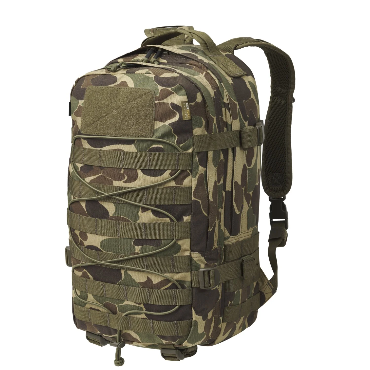 Plecak HELIKON RACCOON Mk2 poj. 20 L. - Cordura - Duck Hunter -  (PL-RC2-CD-DH) HELIKON-TEX