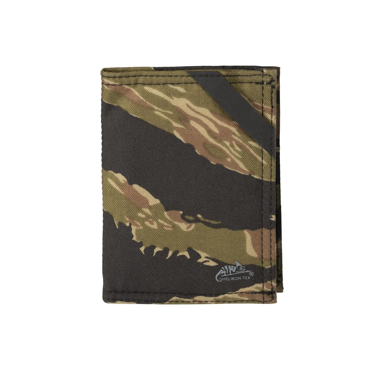 Portfel taktyczny HELIKON EDC Small Wallet - Cordura - Tiger Stripe -  (MO-EDS-CD-62) HELIKON-TEX