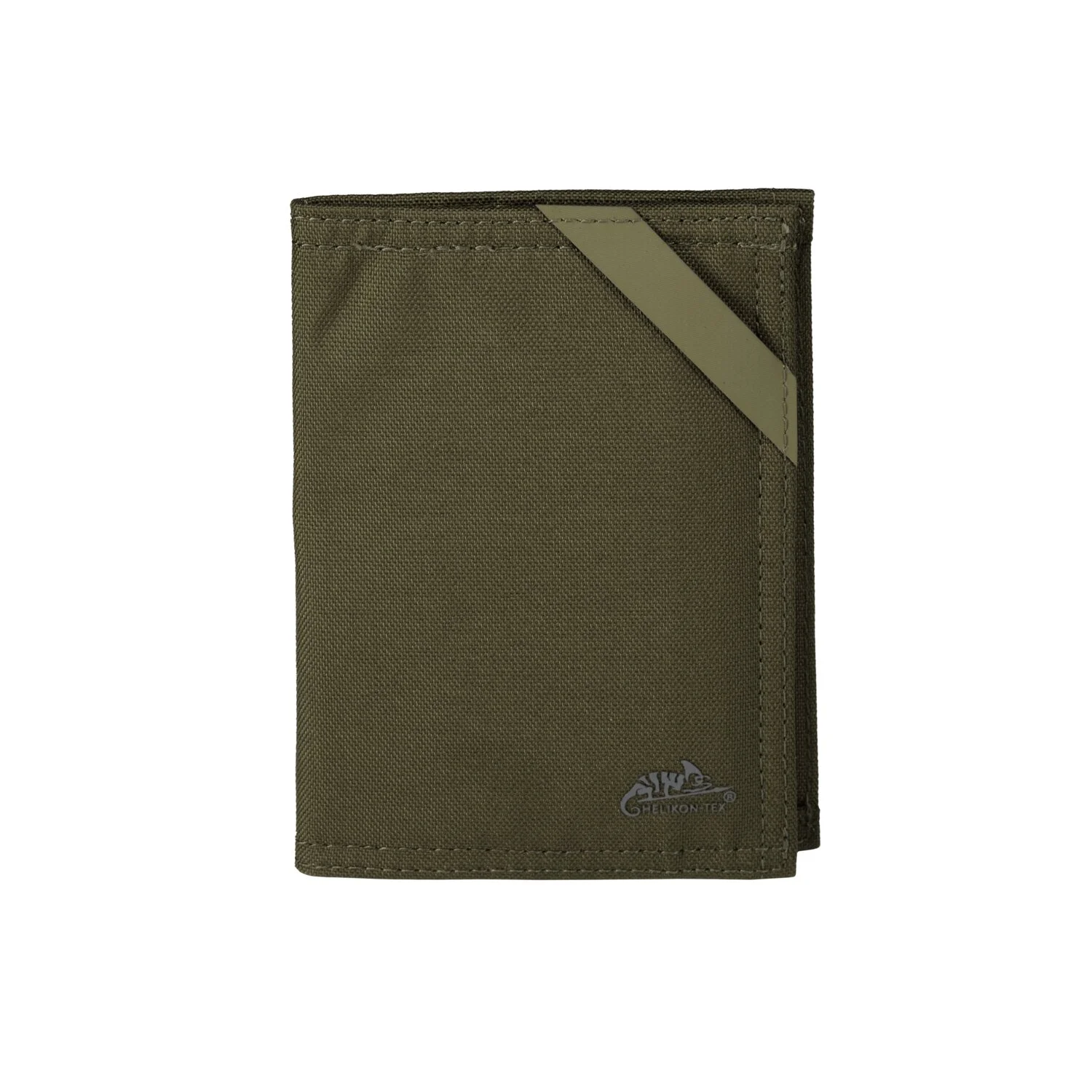 Portfel taktyczny HELIKON EDC Small Wallet - Cordura - Olive Green -  (MO-EDS-CD-02) HELIKON-TEX