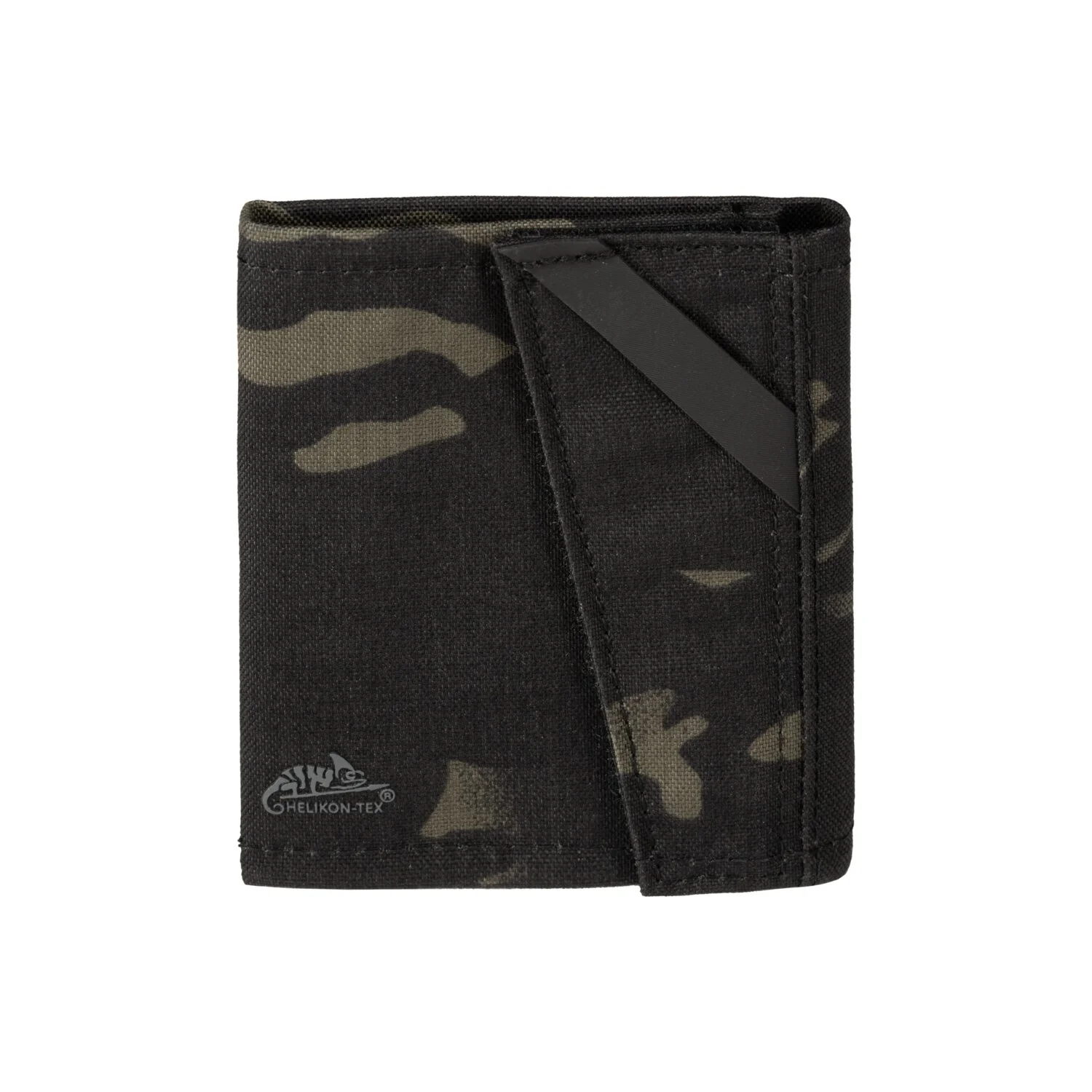 Portfel taktyczny HELIKON EDC Medium Wallet - Cordura - Multicam Black -  (MO-EDM-CD-0C) HELIKON-TEX