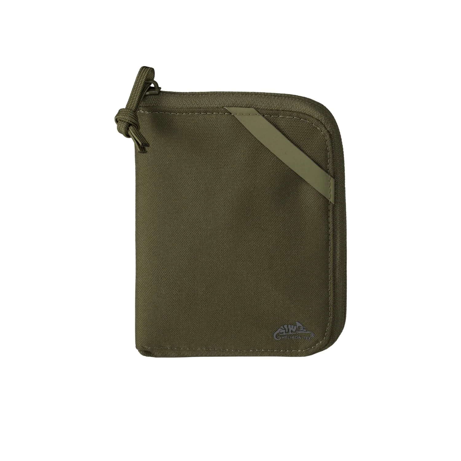 Portfel taktyczny HELIKON EDC Large Wallet - Cordura - Olive Green -  (MO-EDL-CD-02) HELIKON-TEX