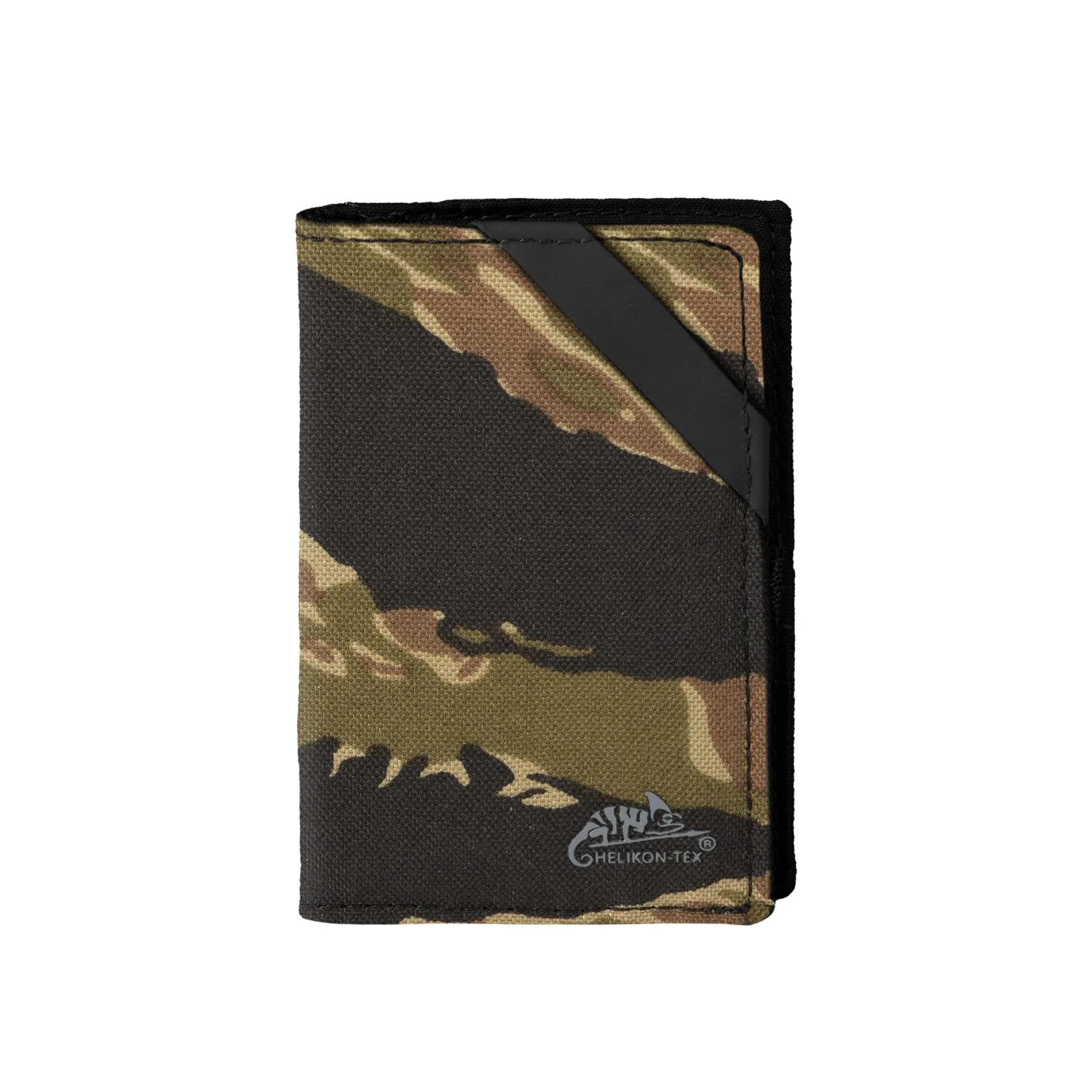 Portfel taktyczny HELIKON EDC Mini Wallet - Cordura -Tiger Stripe -  (MO-EDC-CD-62) HELIKON-TEX