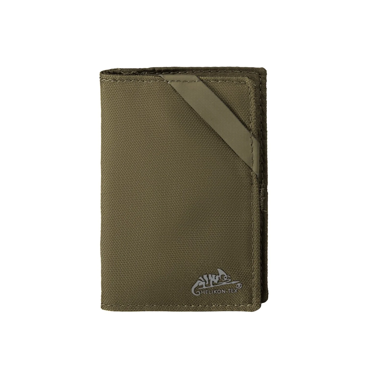 Portfel taktyczny HELIKON EDC Mini Wallet - Cordura - Olive Green -  (MO-EDC-CD-02) HELIKON-TEX