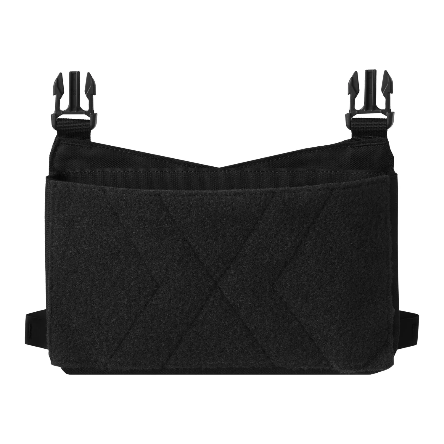 Panel przedni HELIKON Guardian Kangaroo Flap - Black -  (MO-GKF-NL-01)
