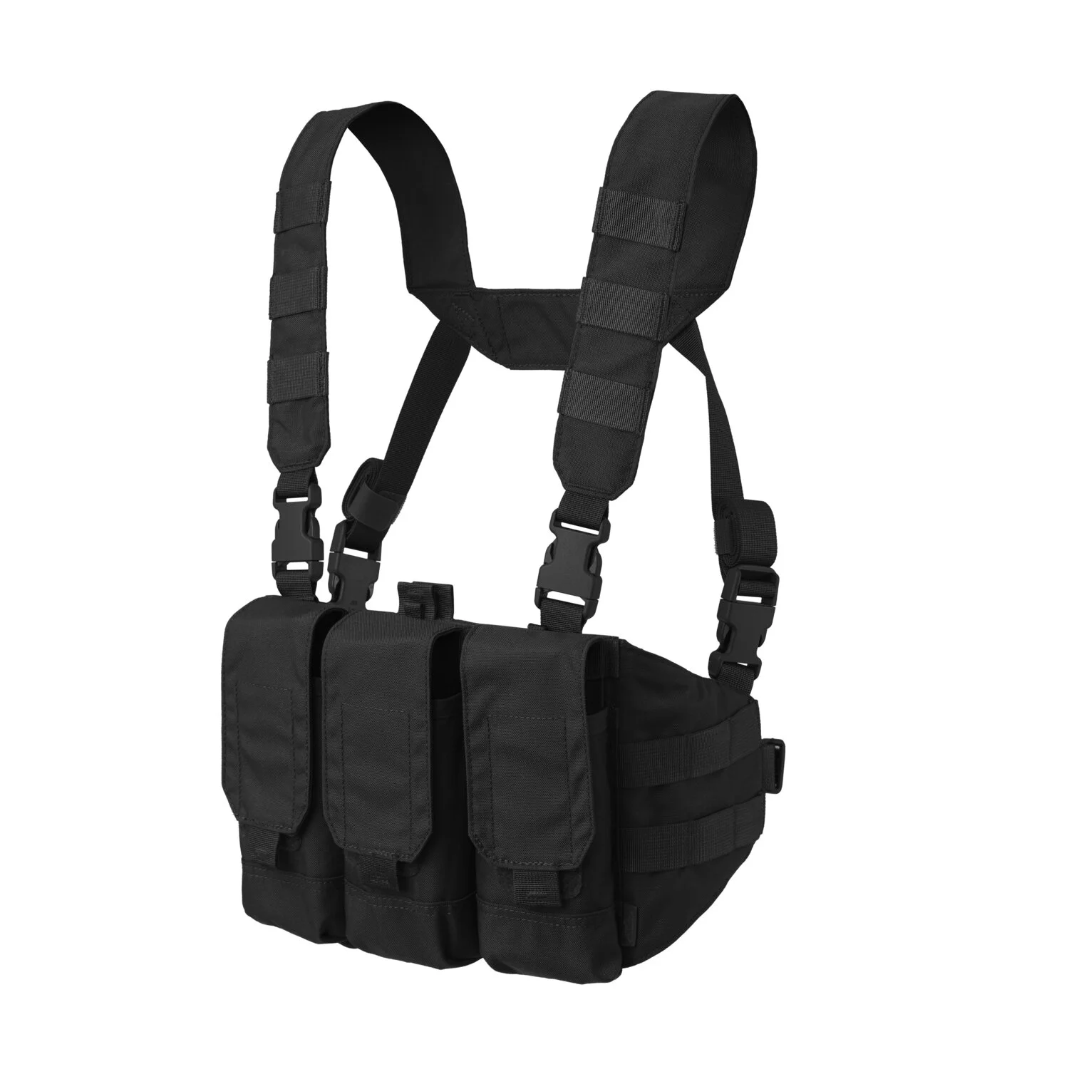 Chest Rig HELIKON Chicom - Cordura - Black -  (KK-CCR-CD-01) HELIKON-TEX