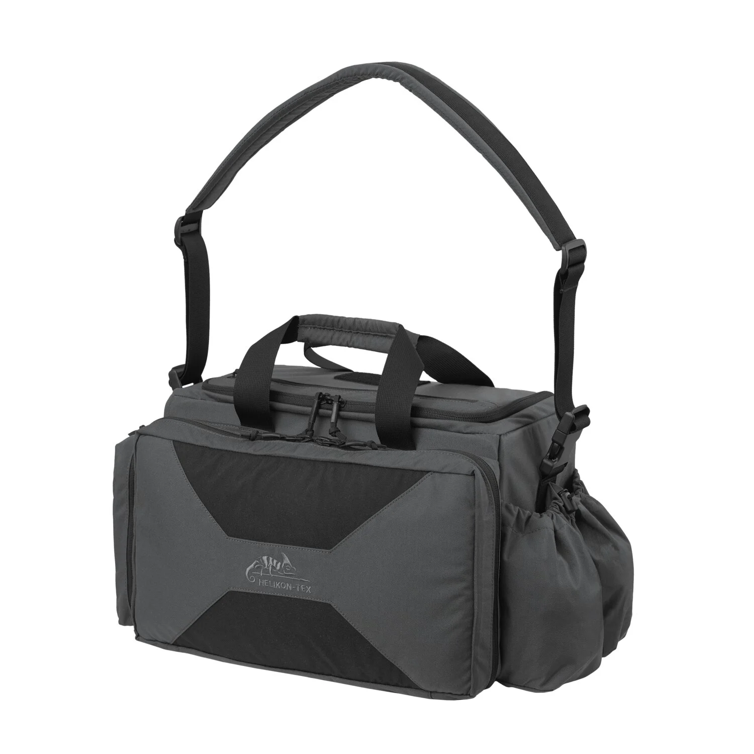 Torba HELIKON MISSION - Cordura - Shadow Grey / Black - (TB-MSB-CD-3501A)