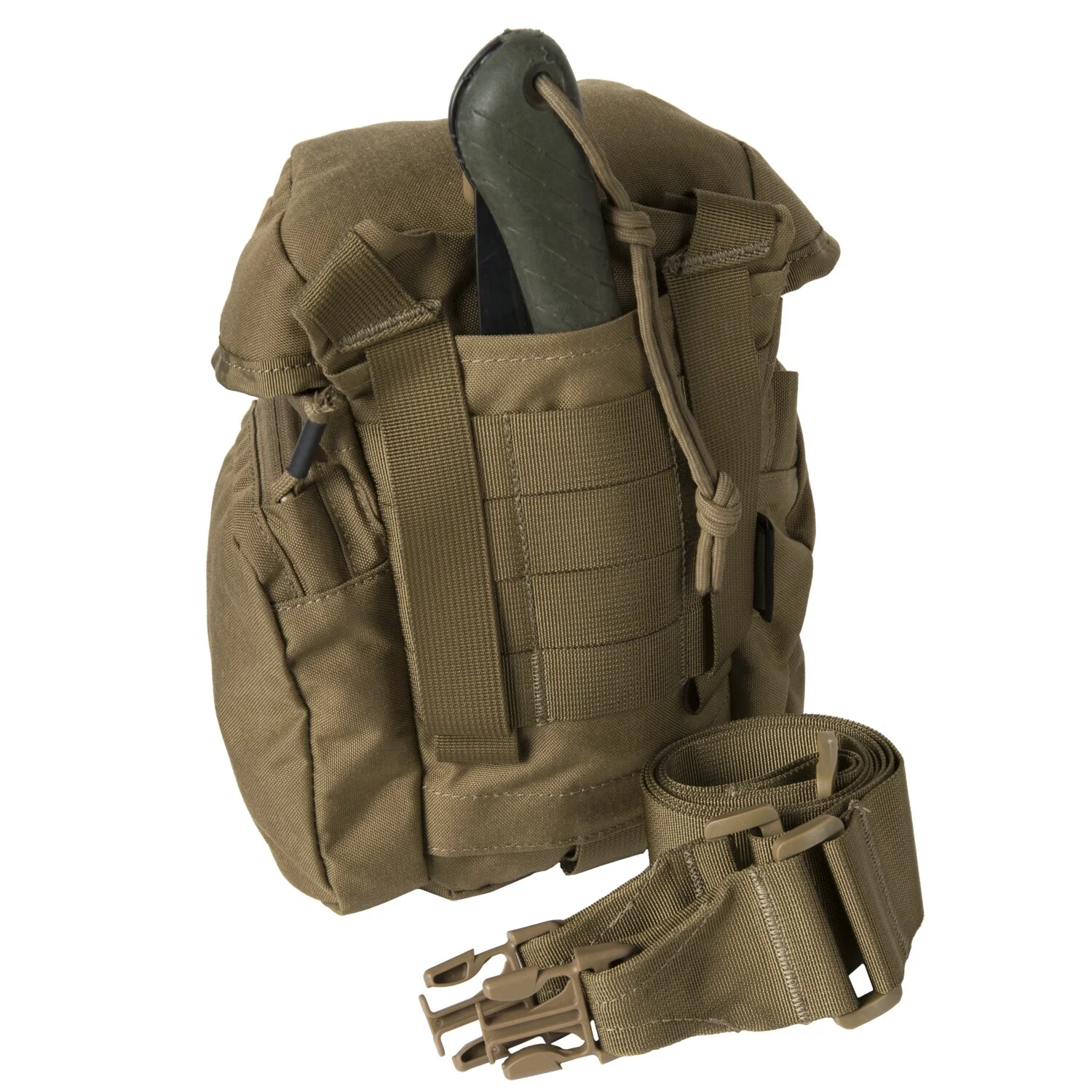 Torba HELIKON ESSENTIAL KITBAG - Cordura - Tiger Stripe - (TB-EKB-CD-62) HELIKON-TEX - widok 8