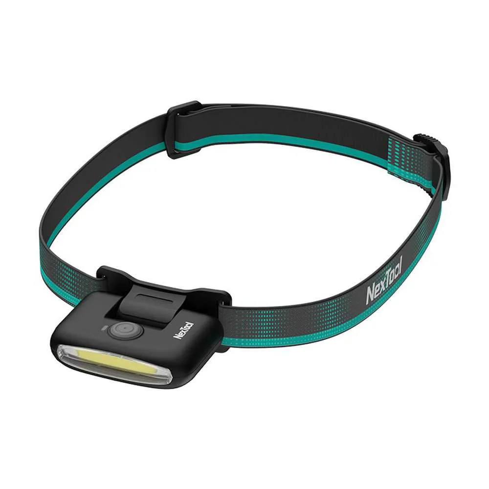 Latarka czołowa NexTool NE20004 170lm akumulator czarna