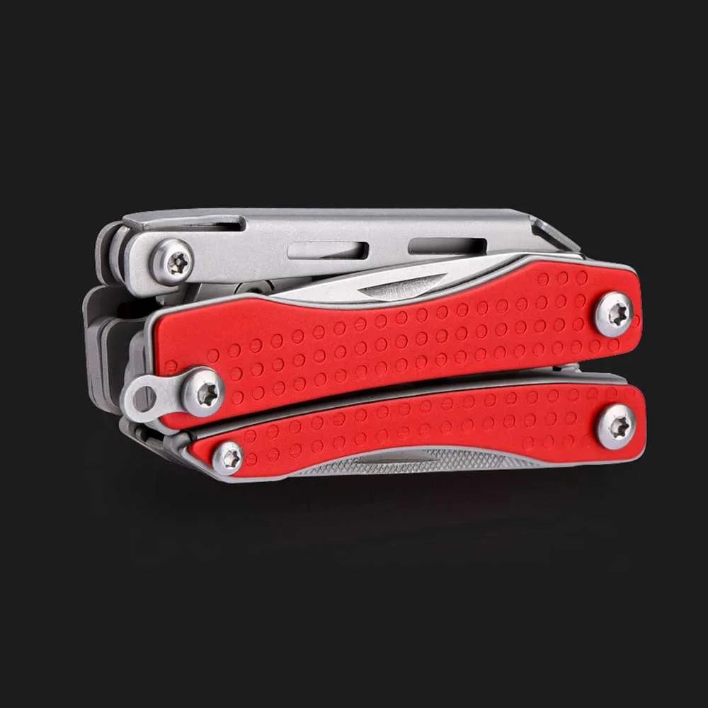 Multitool NexTool Mini FLAGSHIP NE20051 10w1 czerwony - widok 7