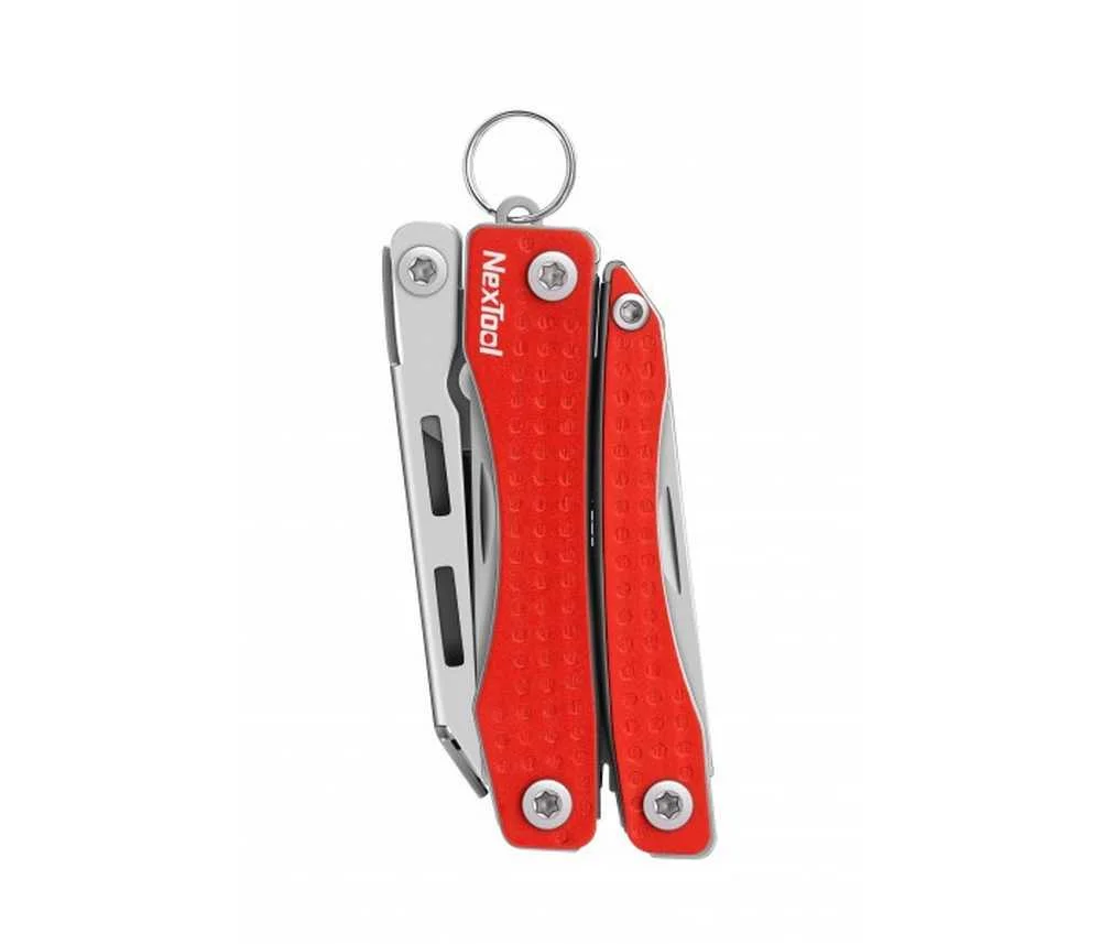 Multitool NexTool Mini FLAGSHIP NE20051 10w1 czerwony - widok 4